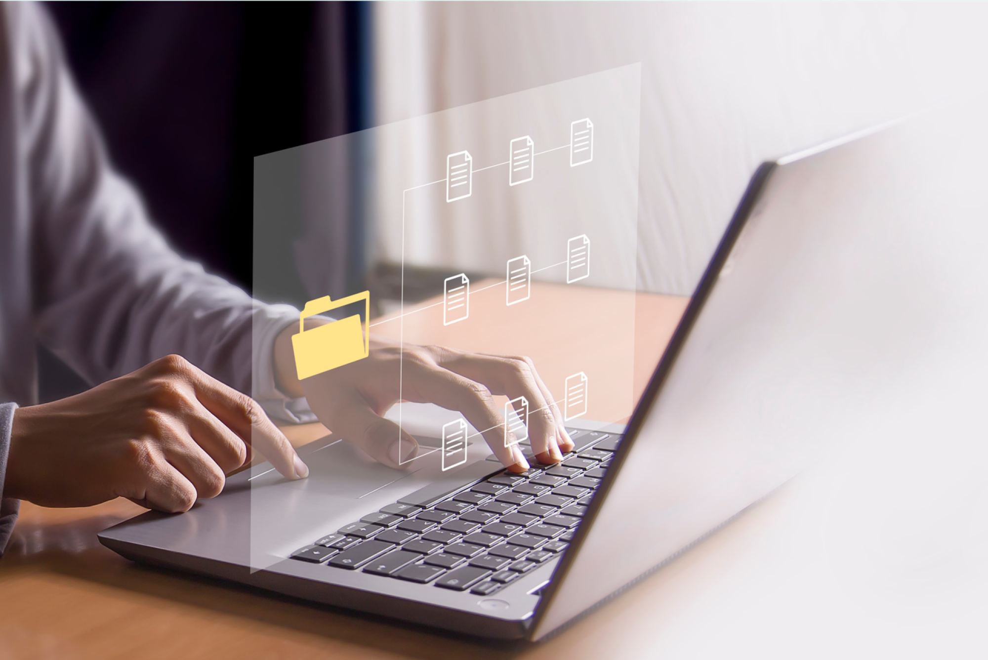 Classement et archivage des données