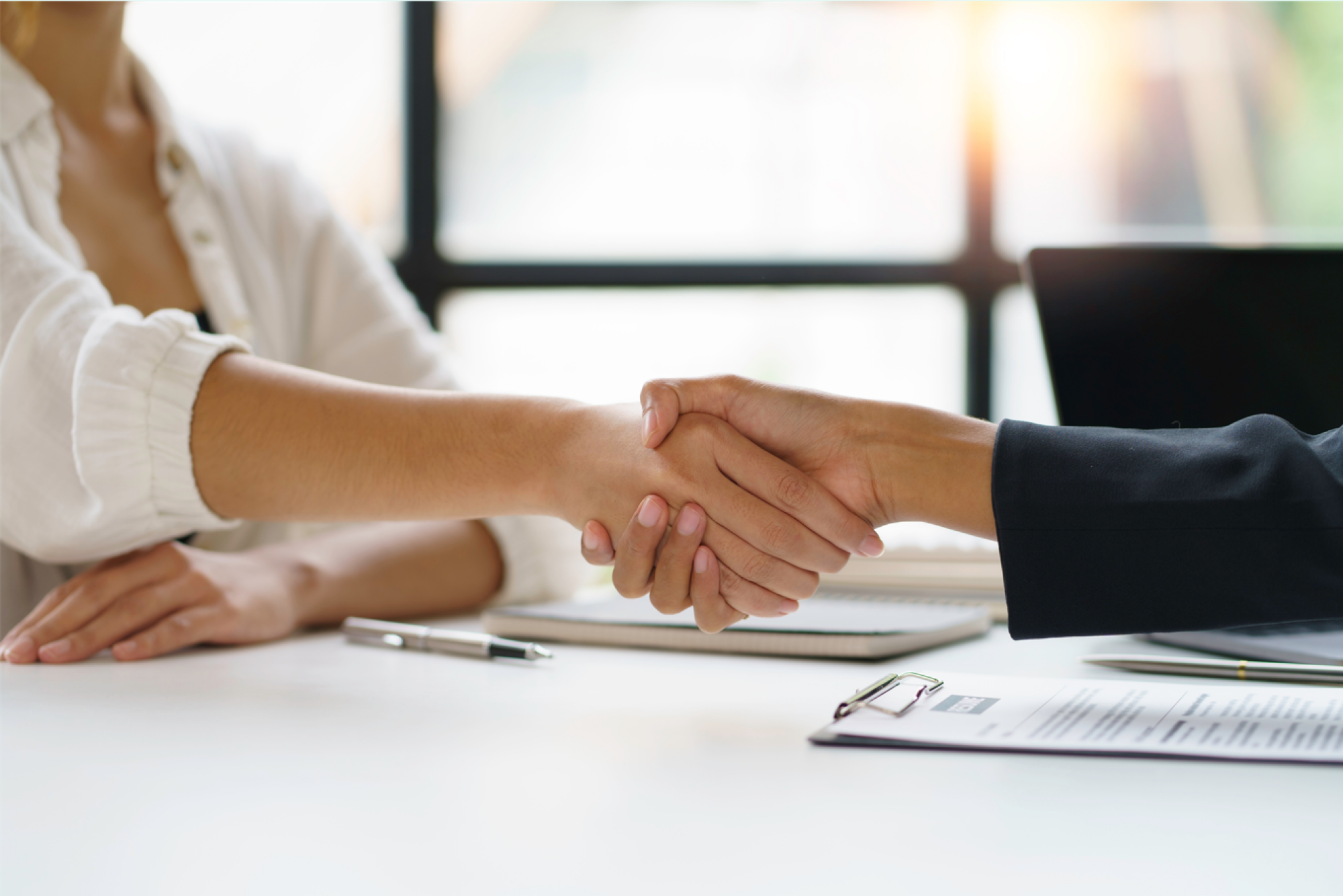 Contrat de mutuelle entreprise