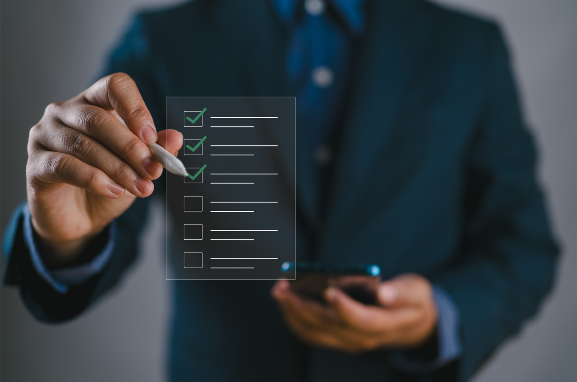 Enquête avant mariage