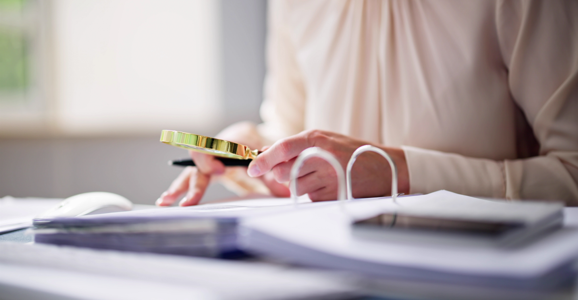 Enquête sur les fraudes