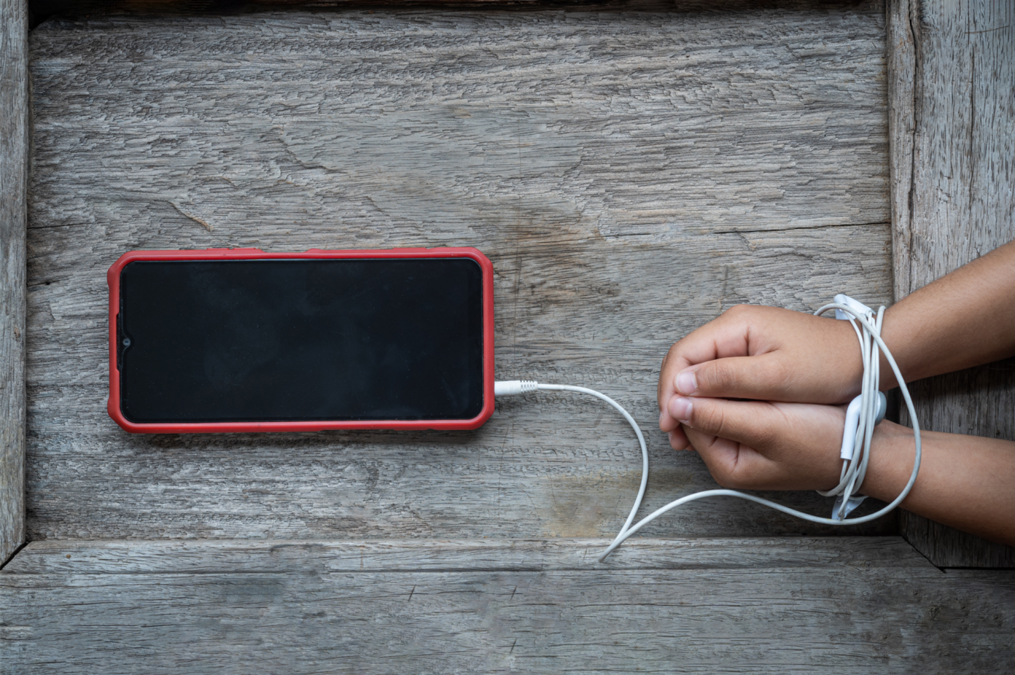 Surveillance pour cyberharcèlement