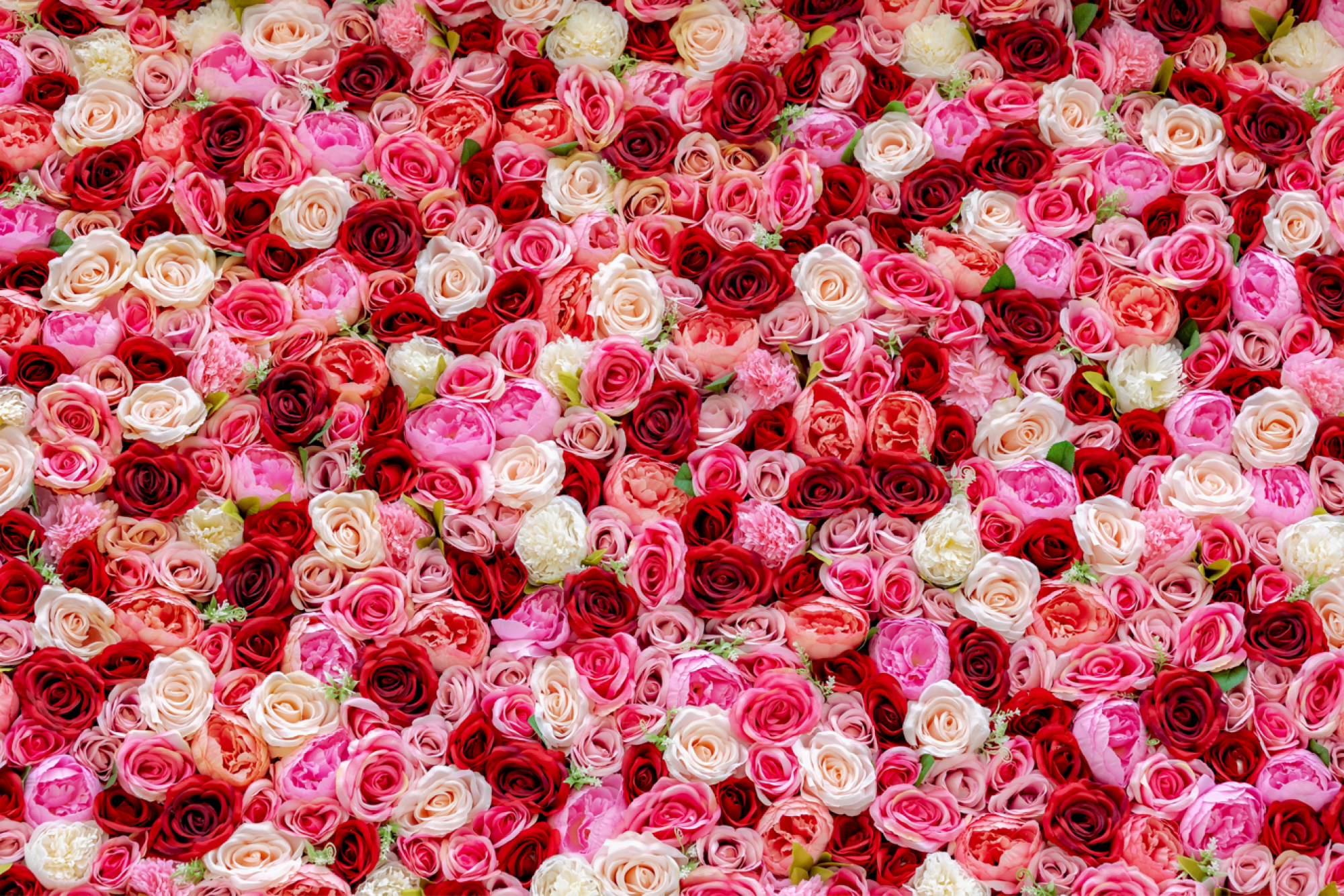 Commande de fleurs artificielles