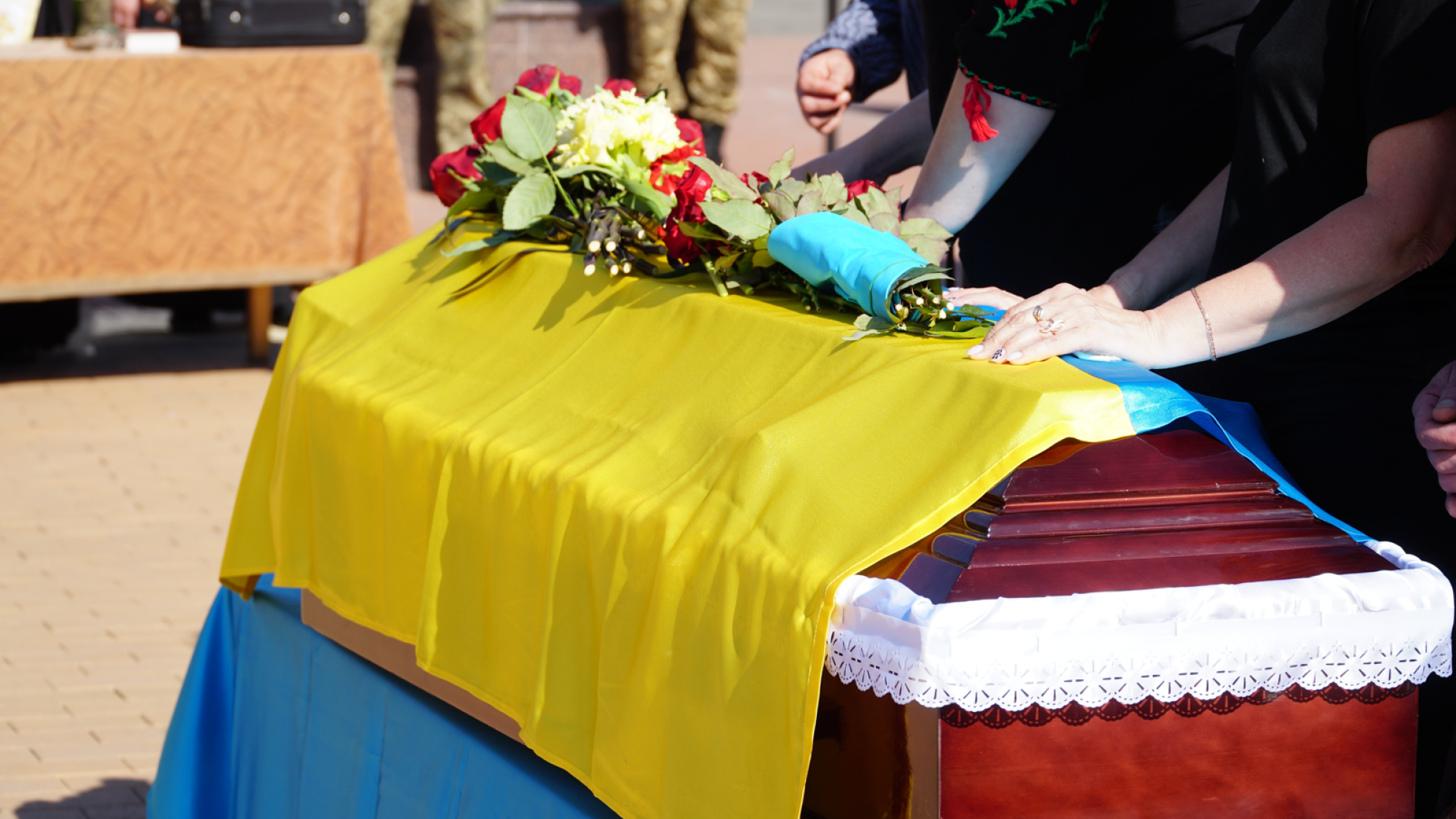 Rapatriement du défunt