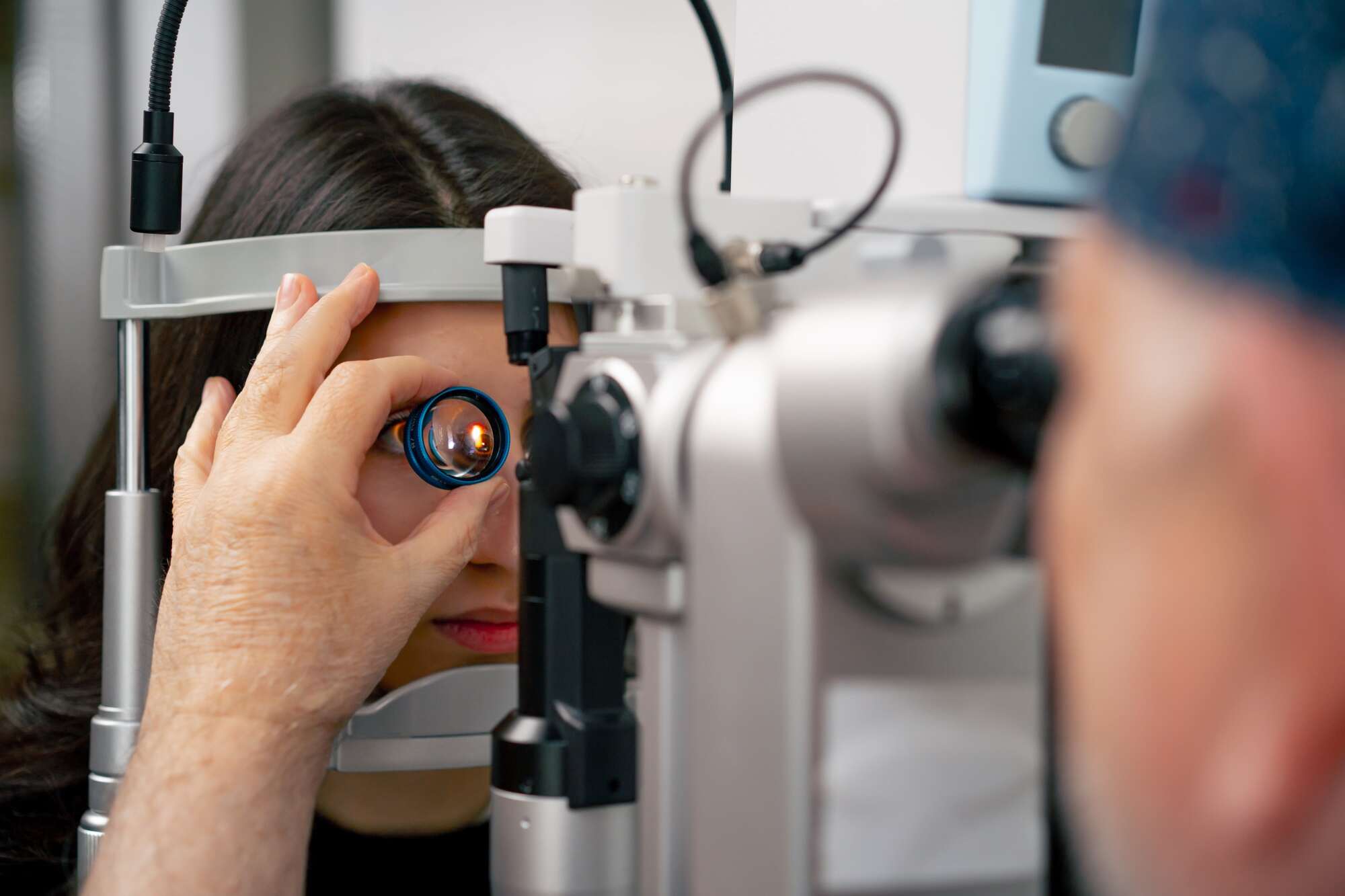 Service d’urgences en optique