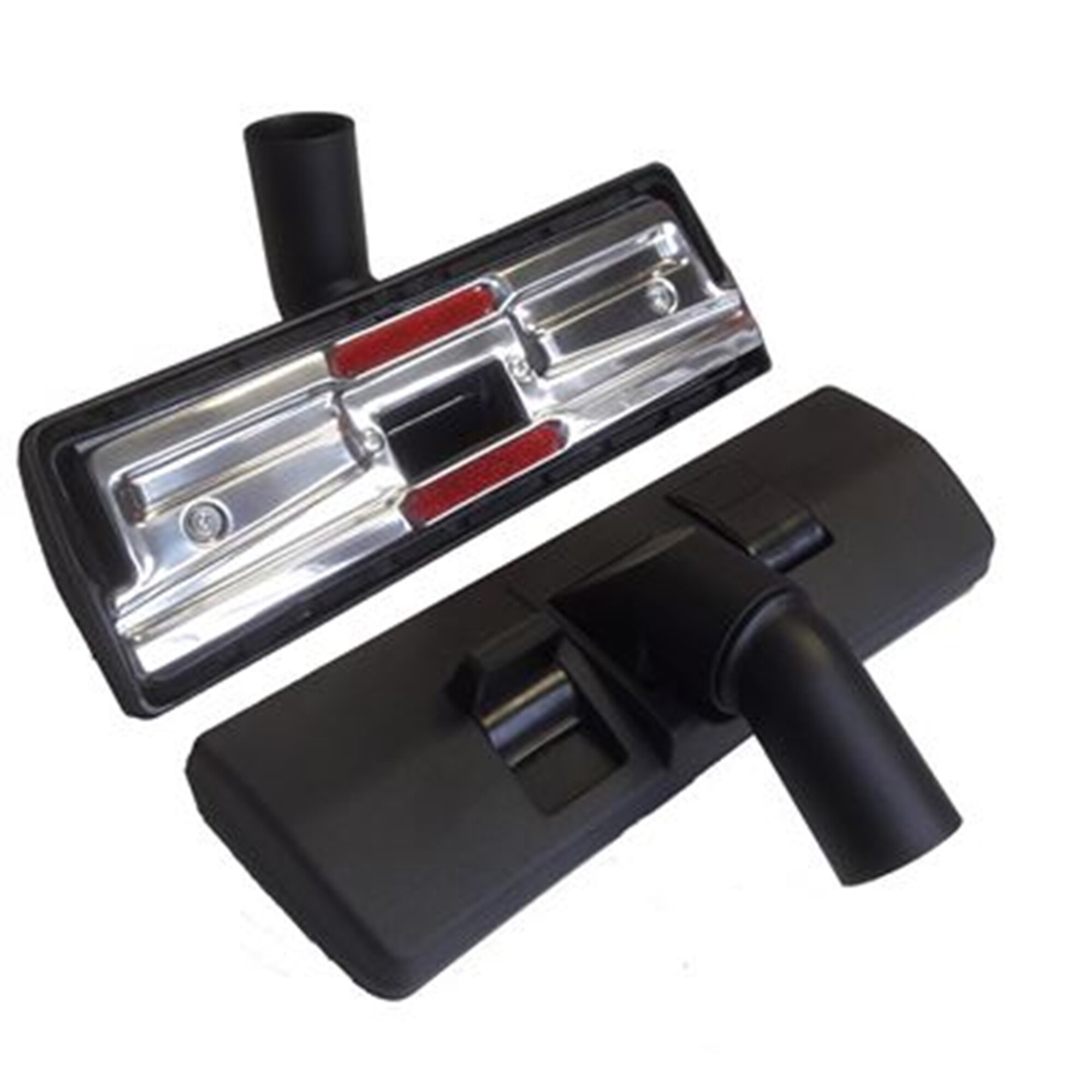 Brosse combinée pour aspirateur traîneau ou centralisé