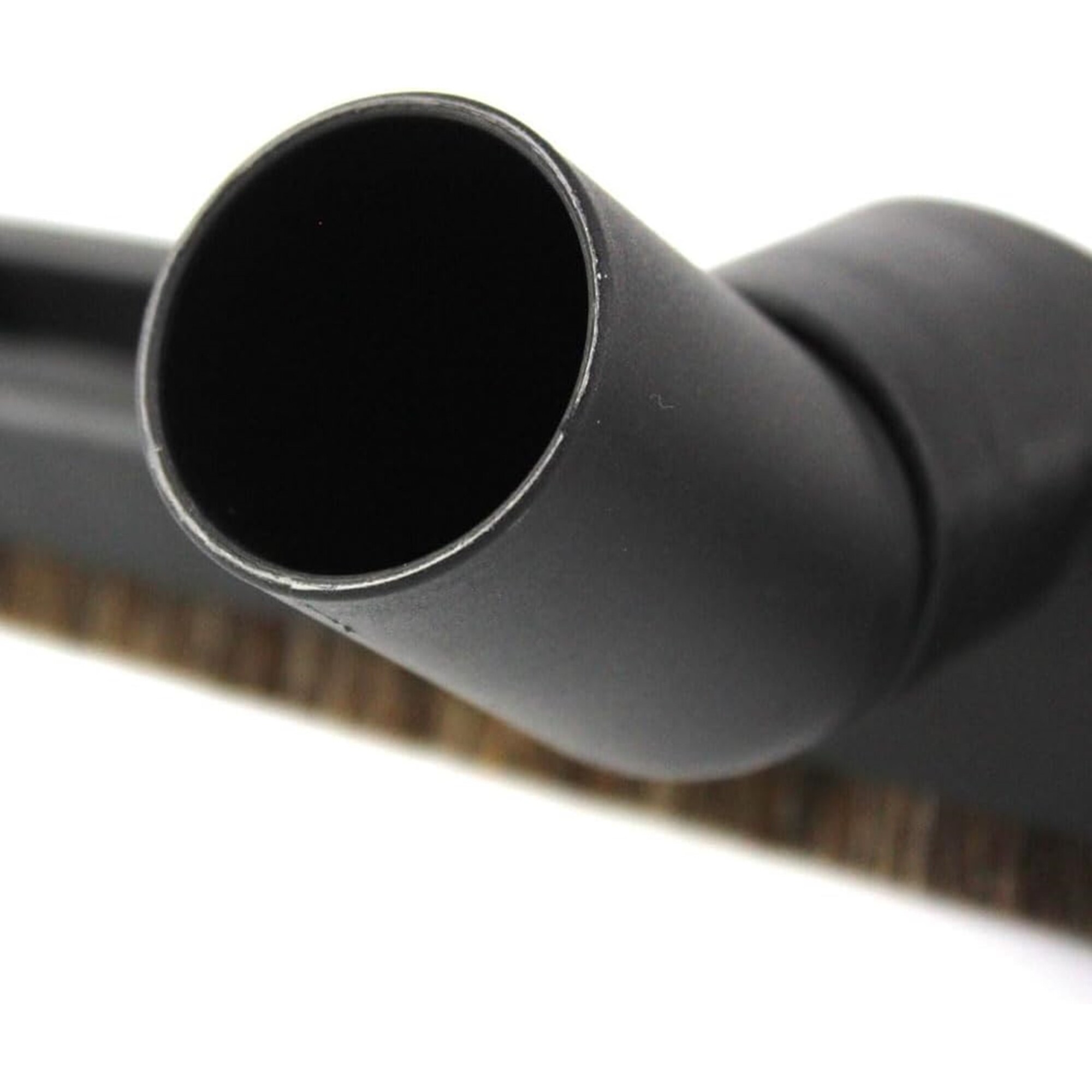 Brosse aspirateur tous sols avec brosses crin de cheval + roulettes