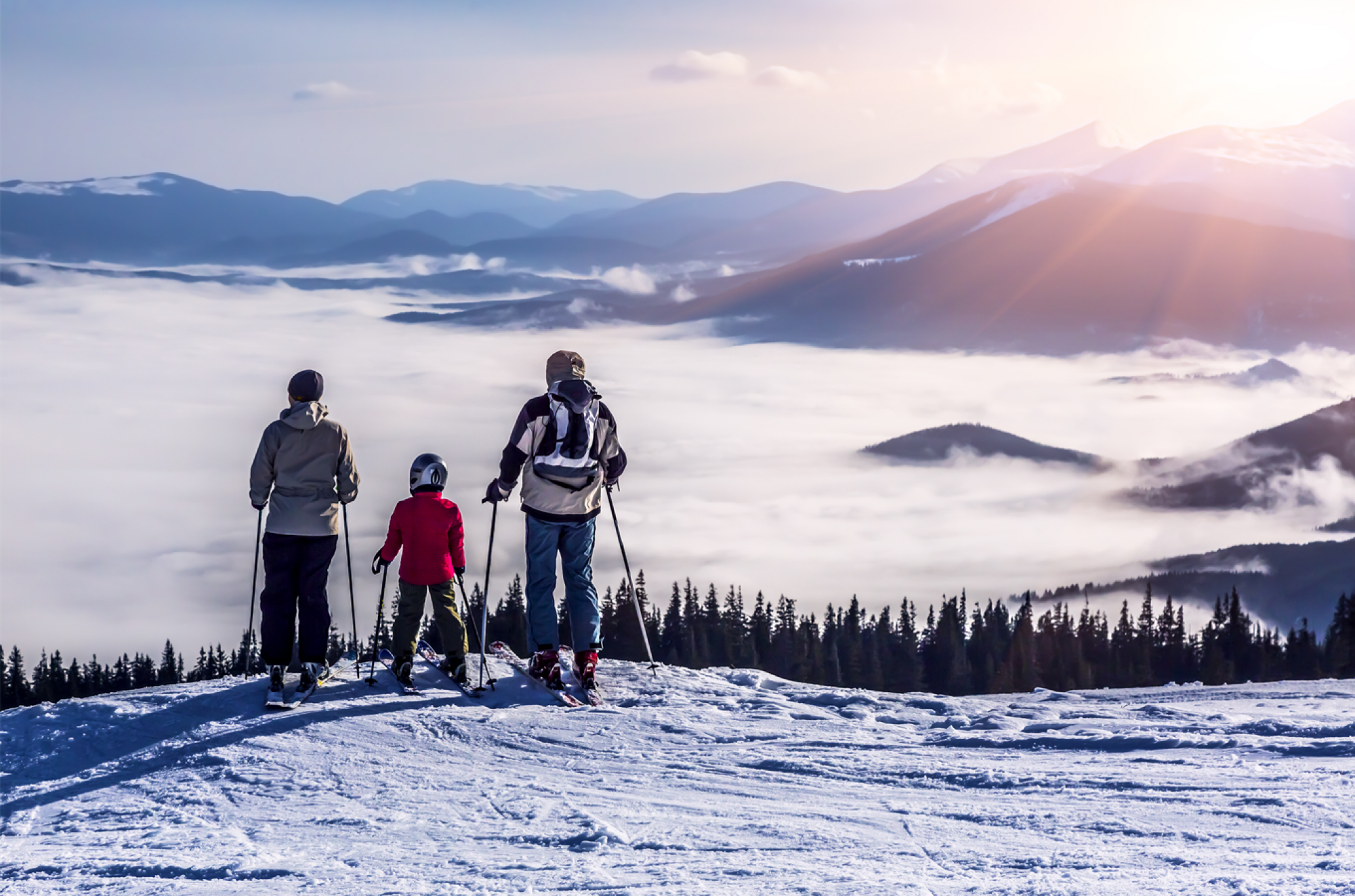 Organisation de séjours au ski
