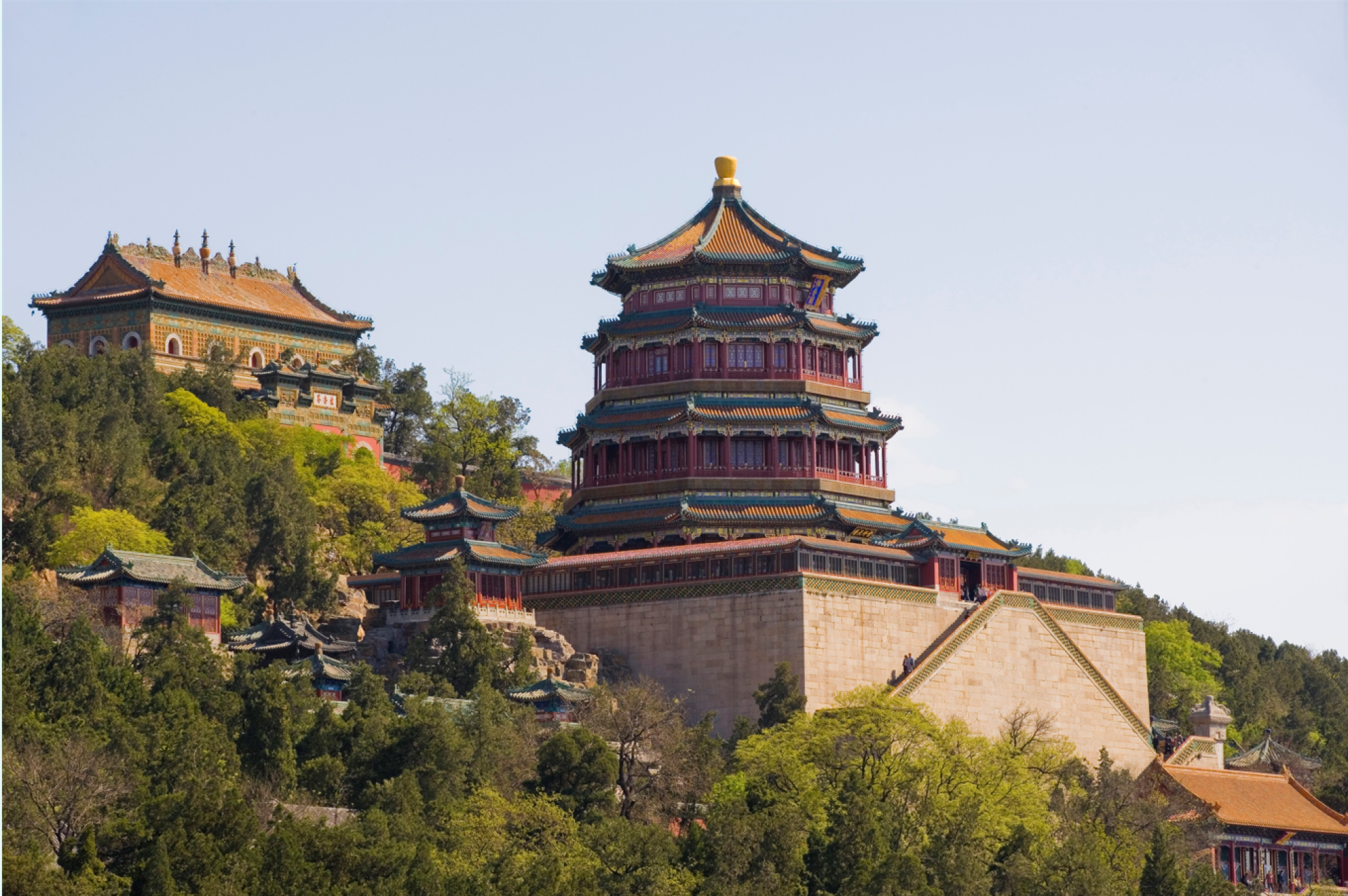 Organisation de voyages en Chine