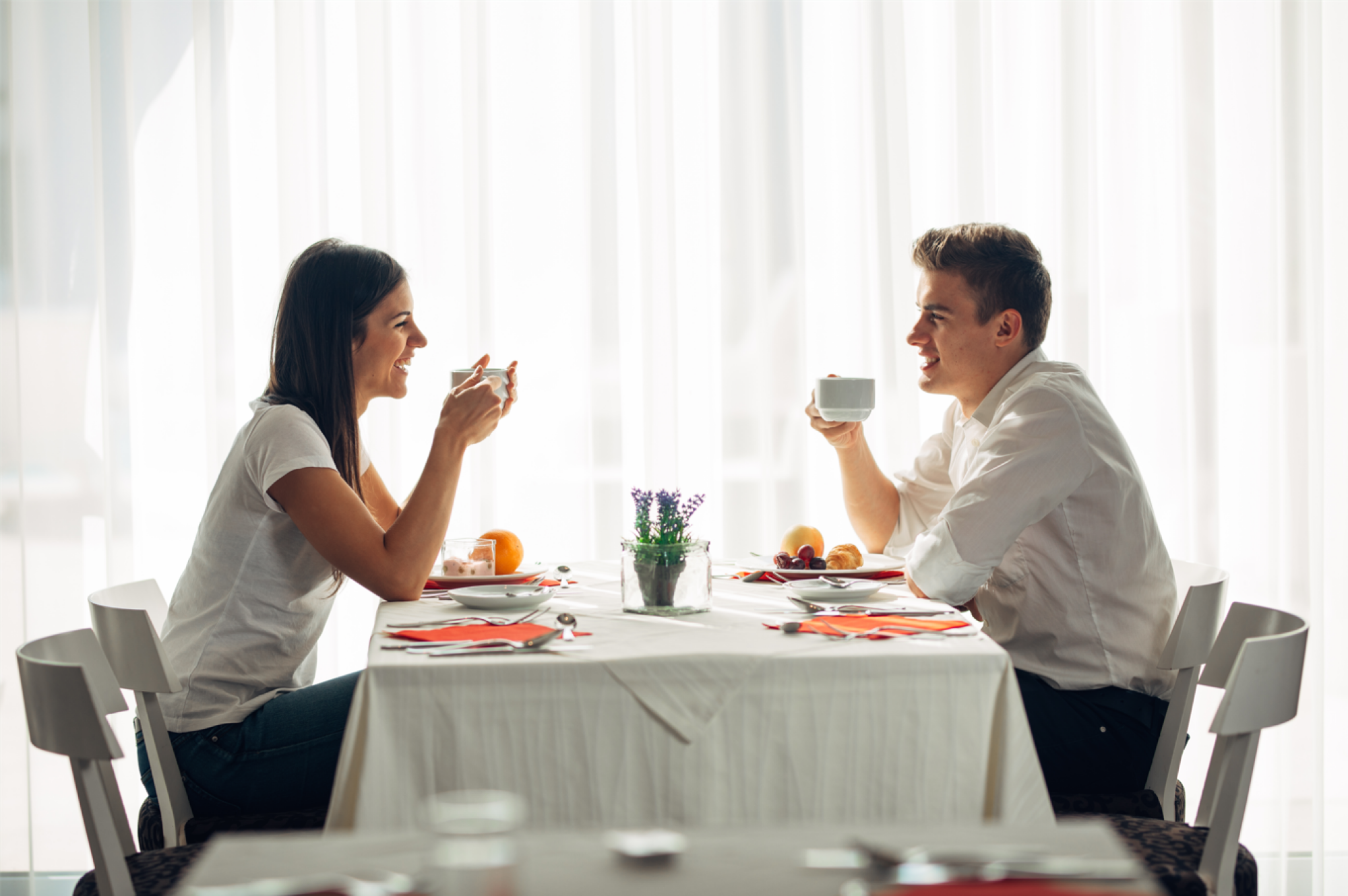 Planification de séjours en demi-pension