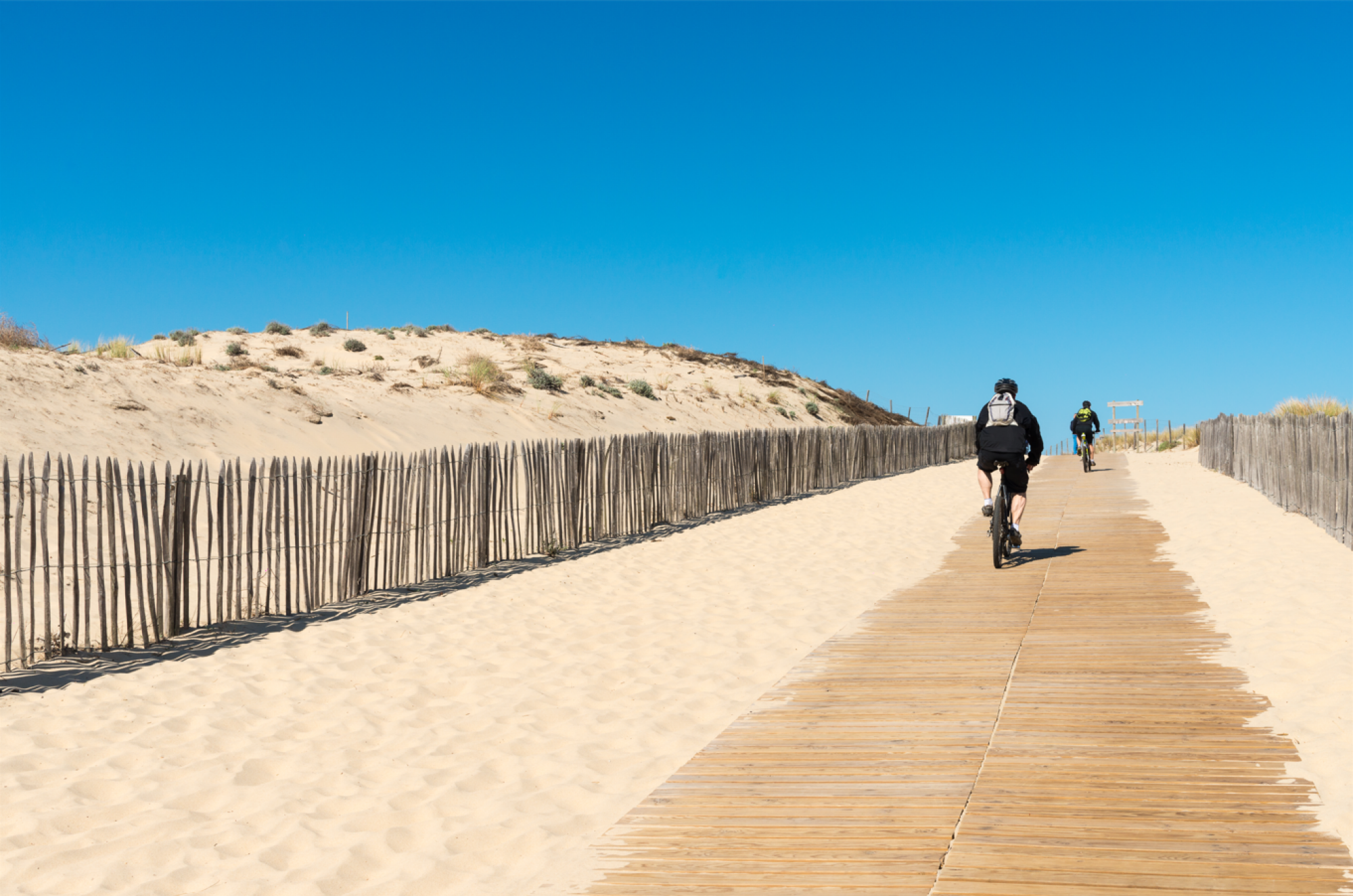 Planification de vacances sur la côte atlantique