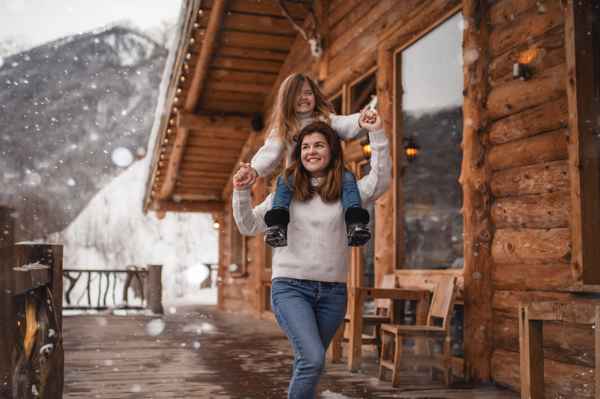 Réservation de chalet pour vacances