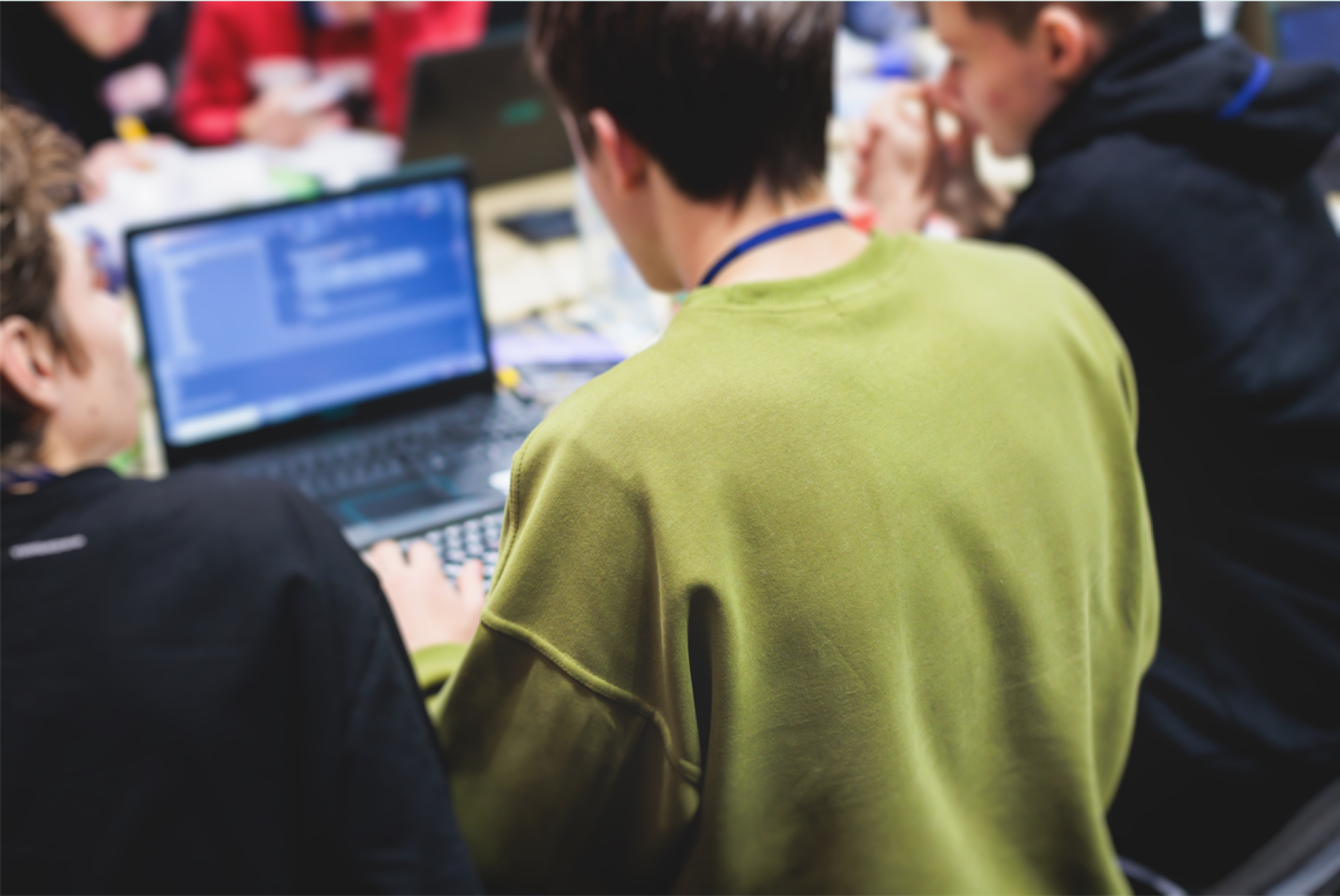 Salon de l'informatique