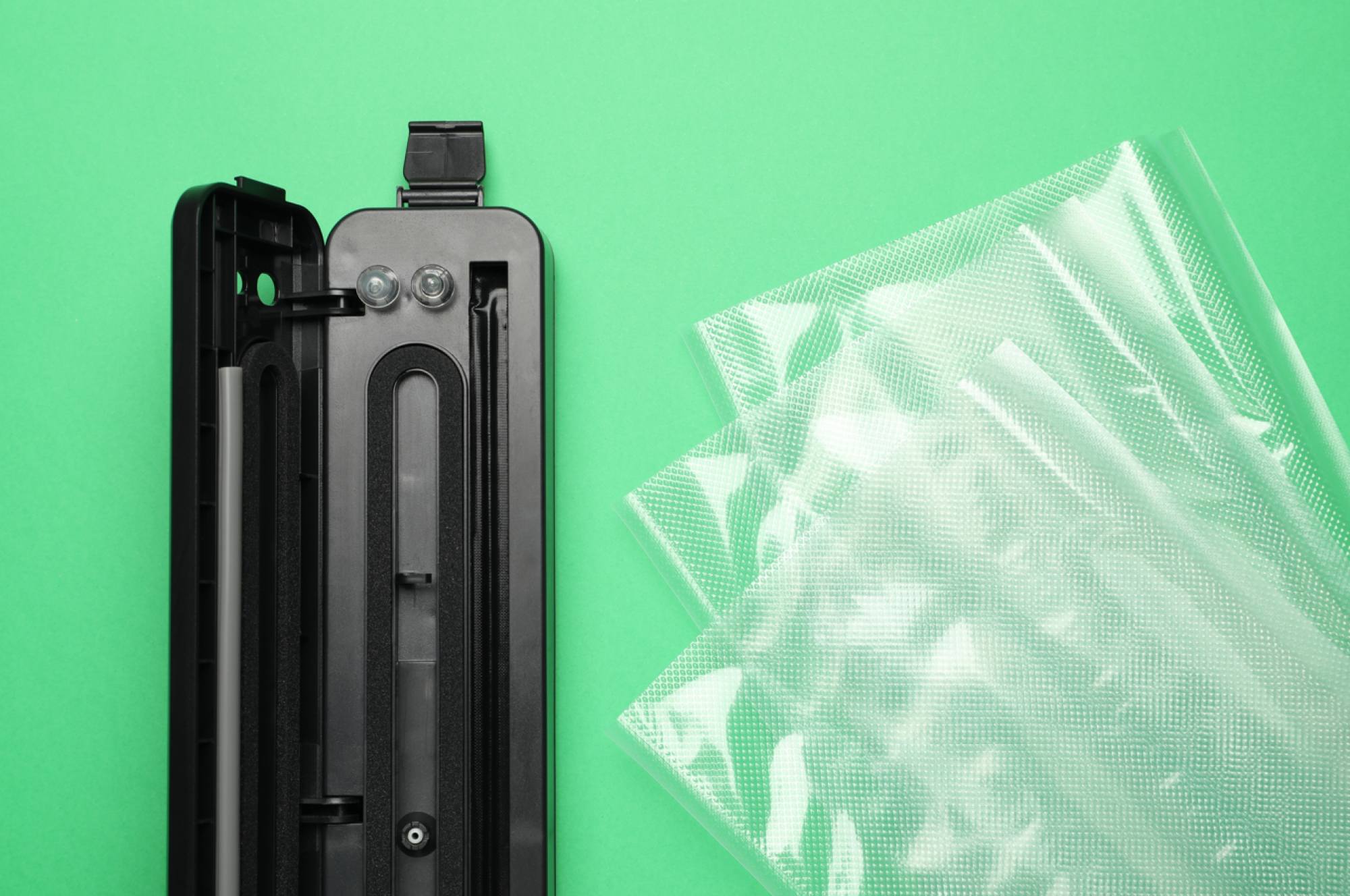 Machine de mise sous vide alimentaire