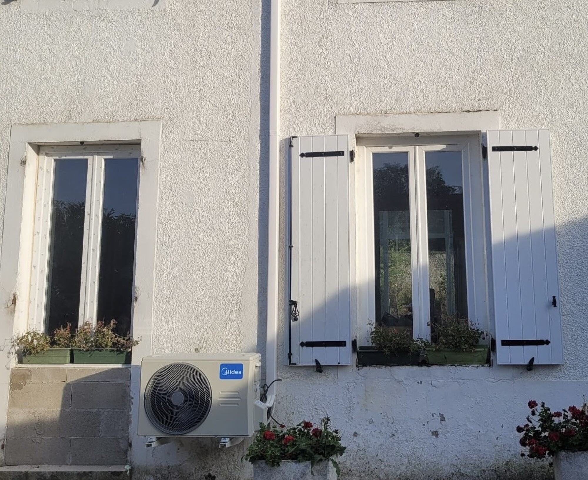 Installation PAC air/air en Eure et Loir