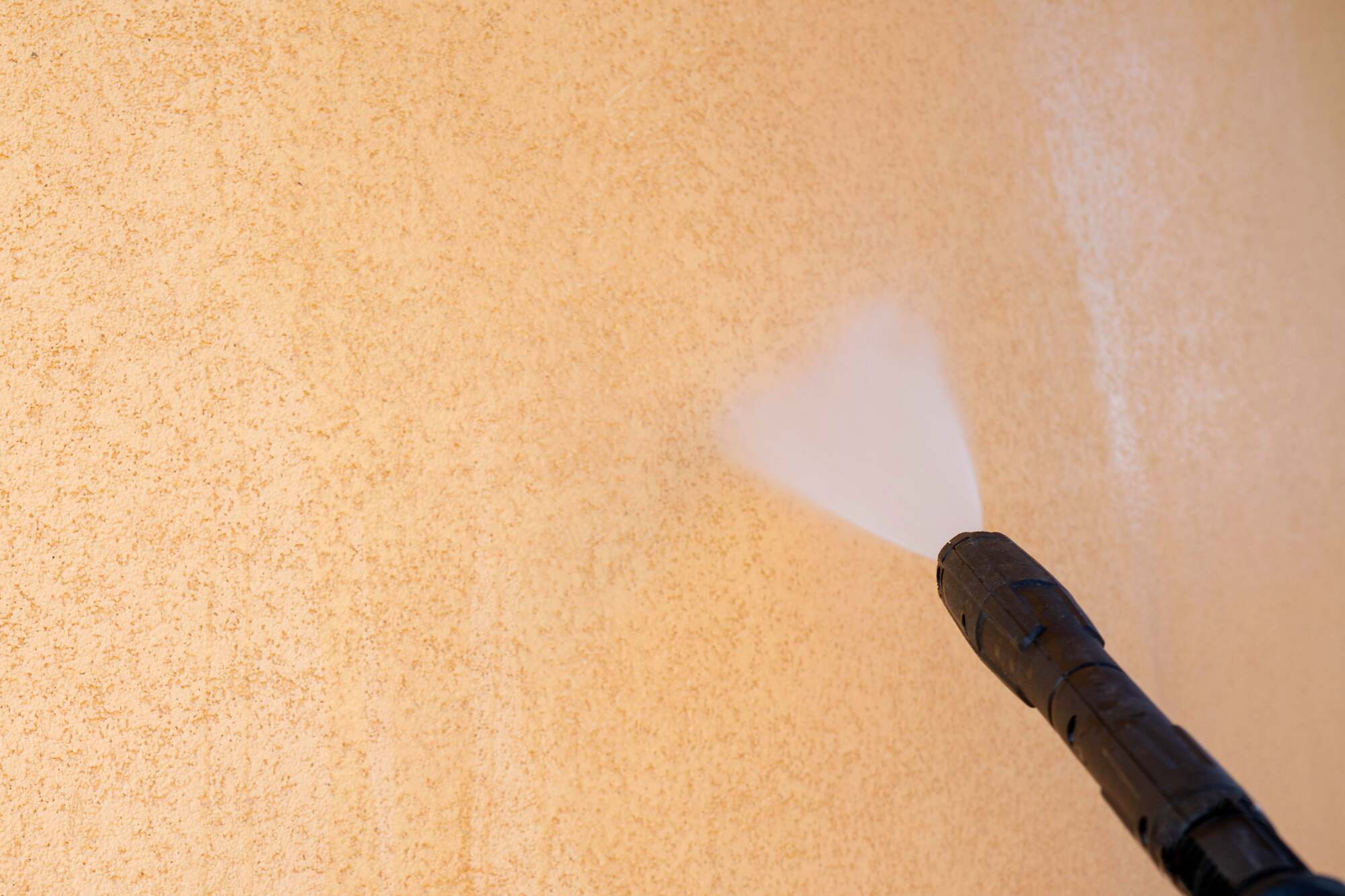 Nettoyage de façade