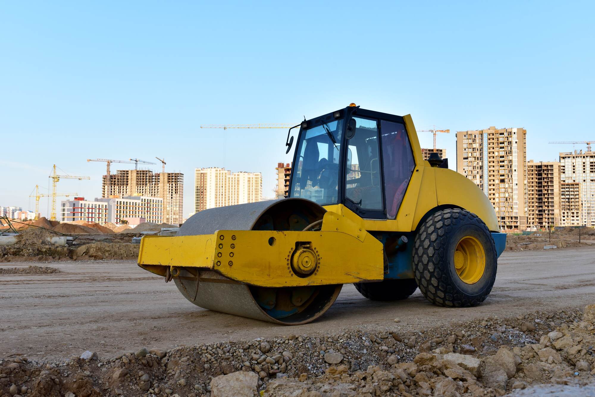 Nivellement de terrain