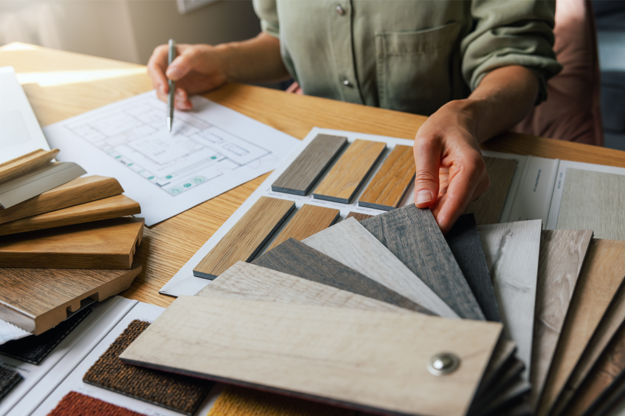 Projet de maison personnalisable