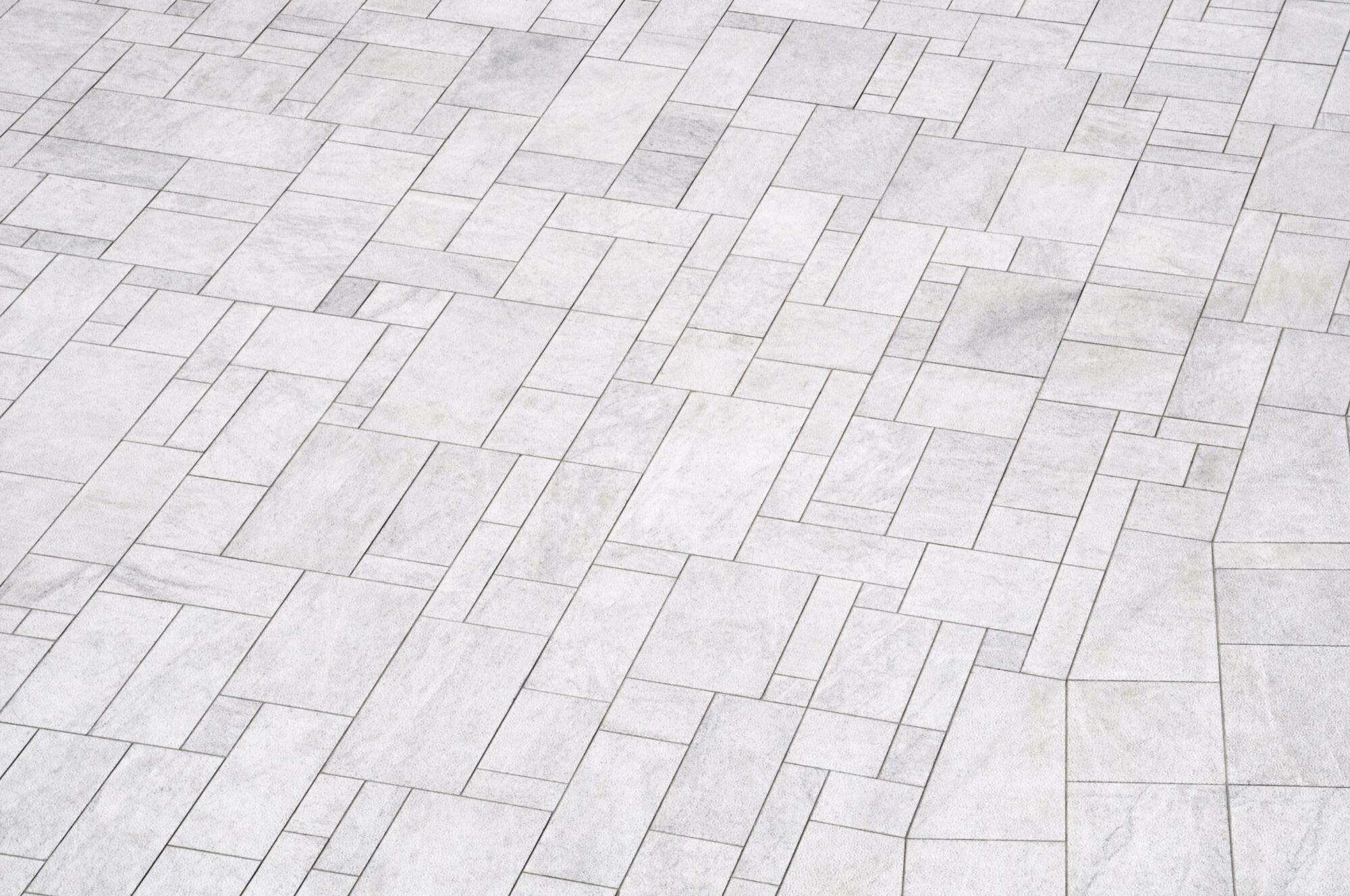 Réalisation de dallage