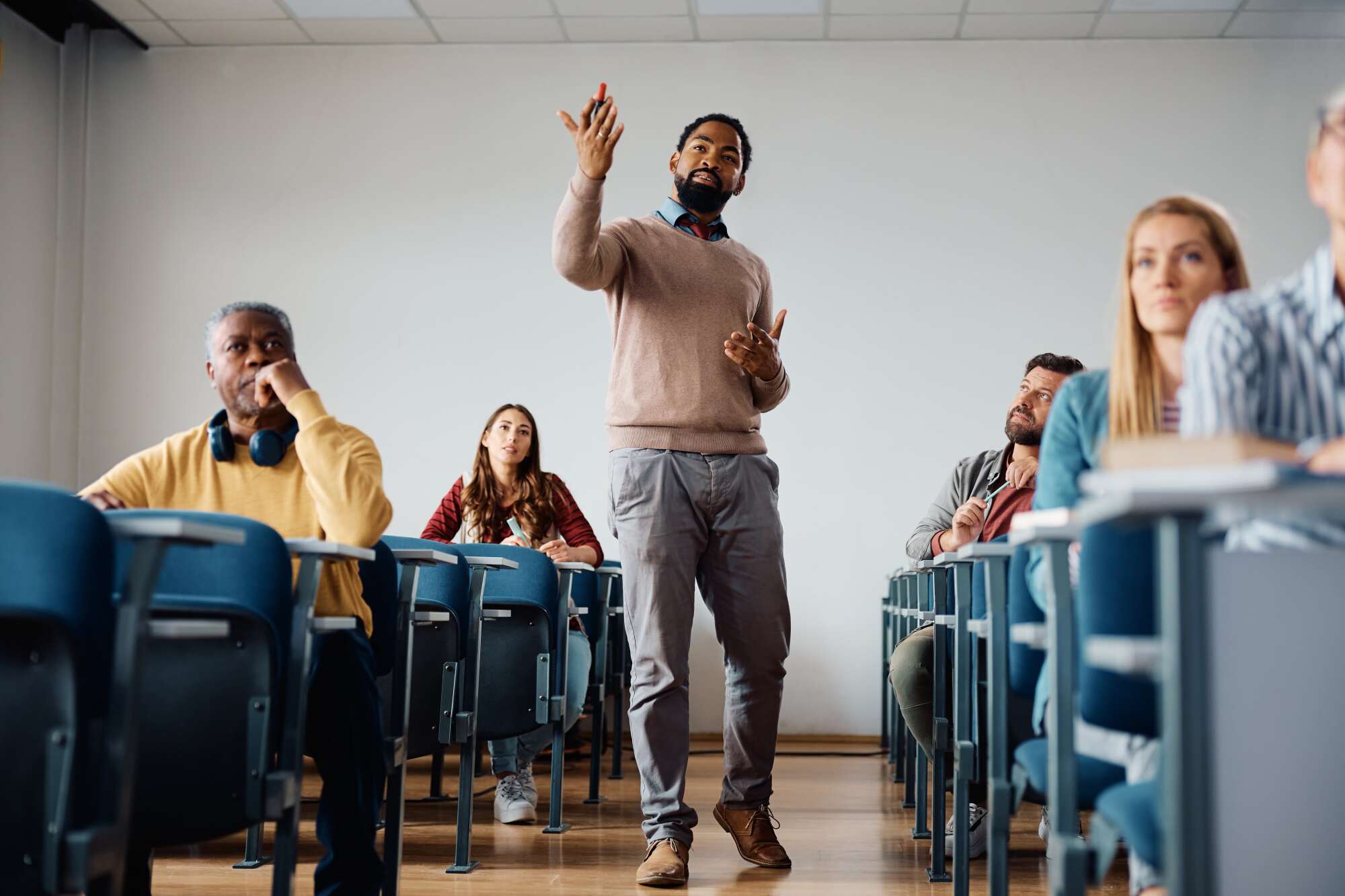 Tutorat pour améliorer les méthodes de travail