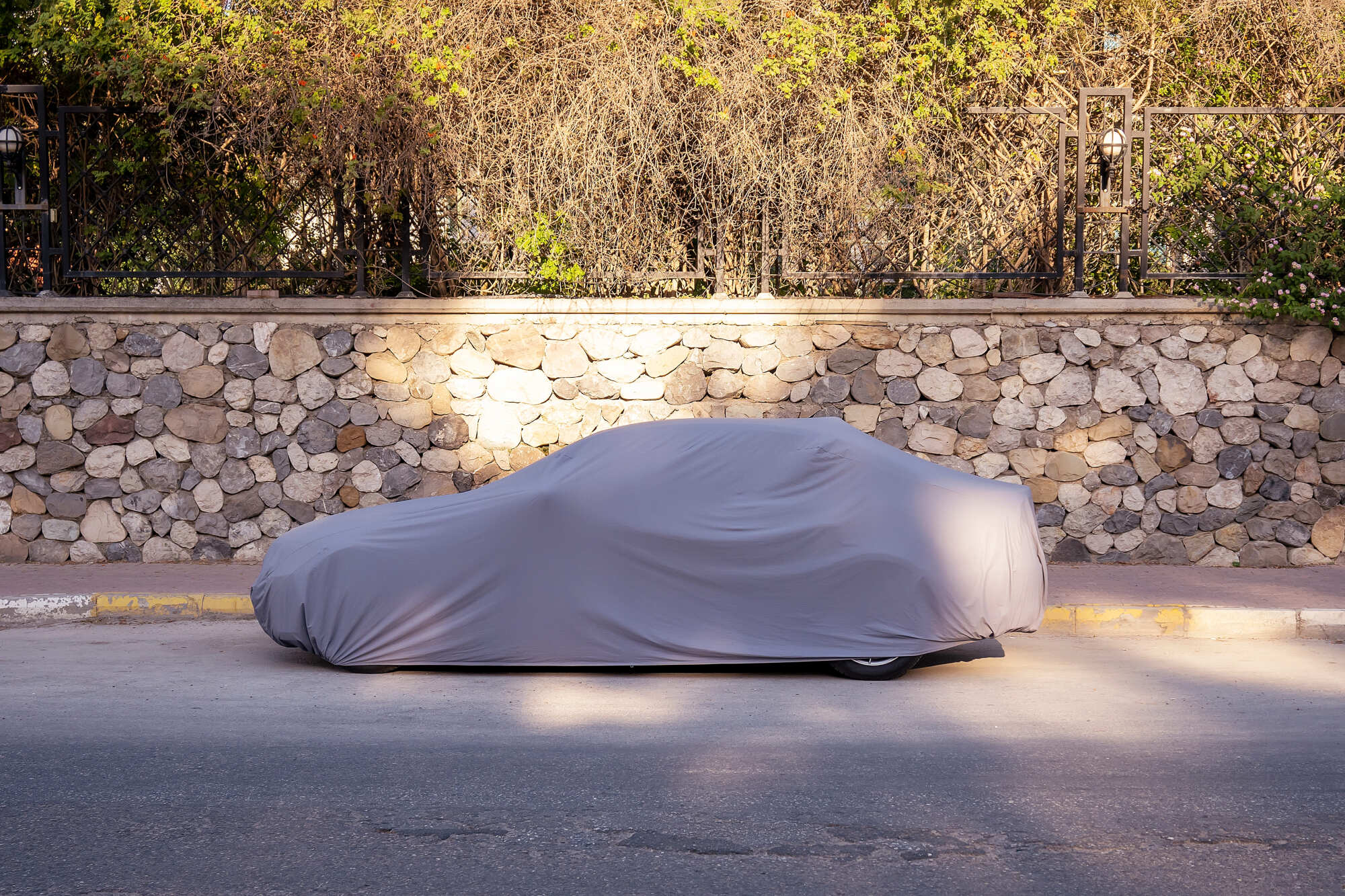 Bâches de protection pour voiture