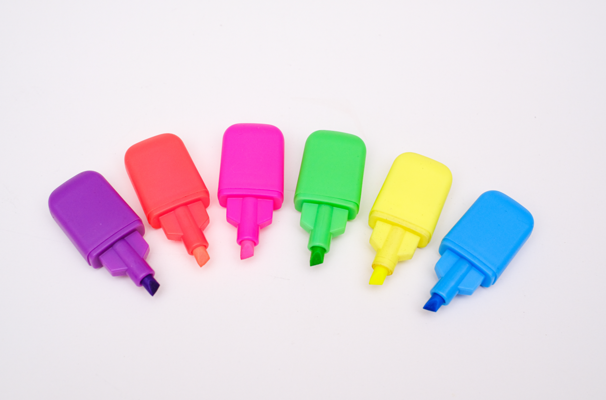 Personnalisation de surligneurs