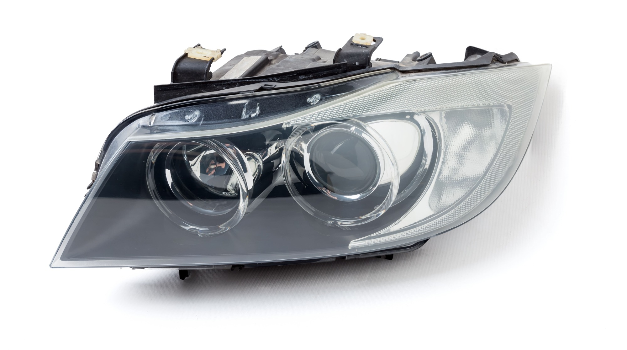 Rénovation d'optiques de phares