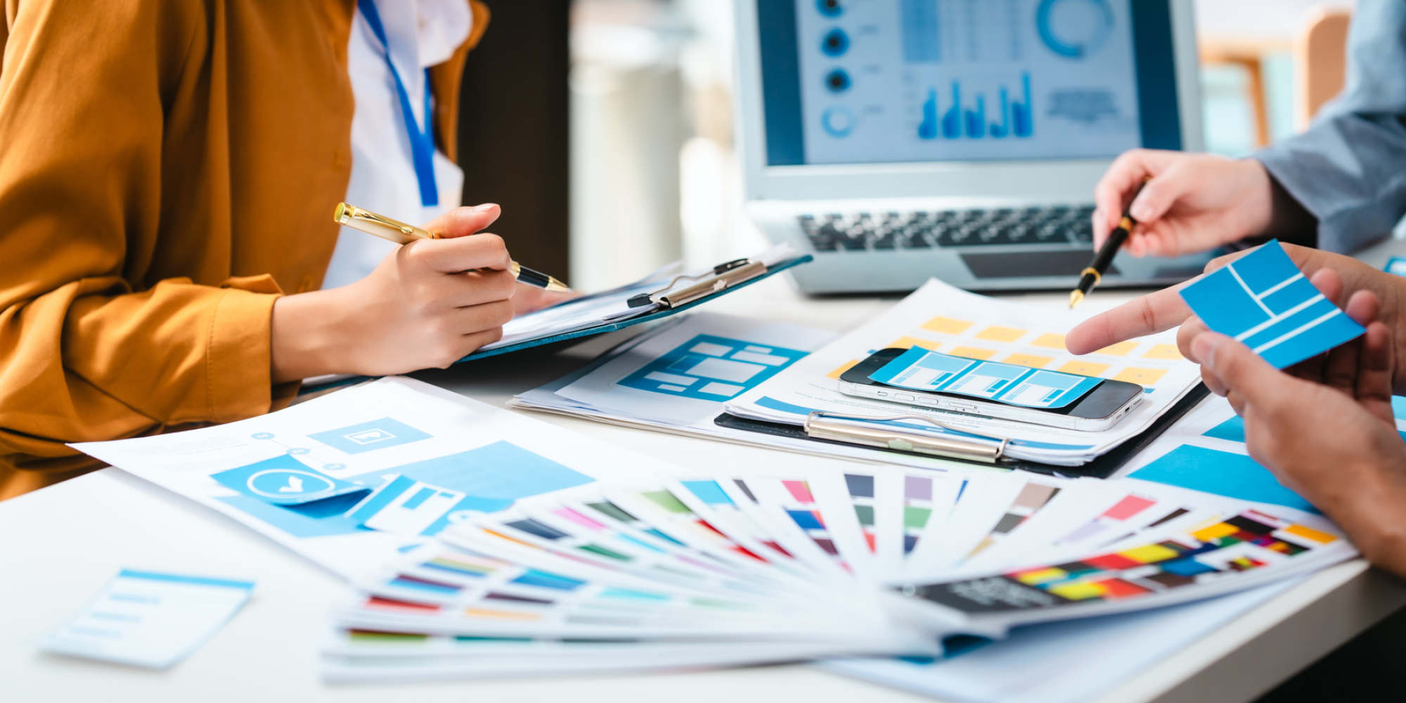 Conception de charte graphique