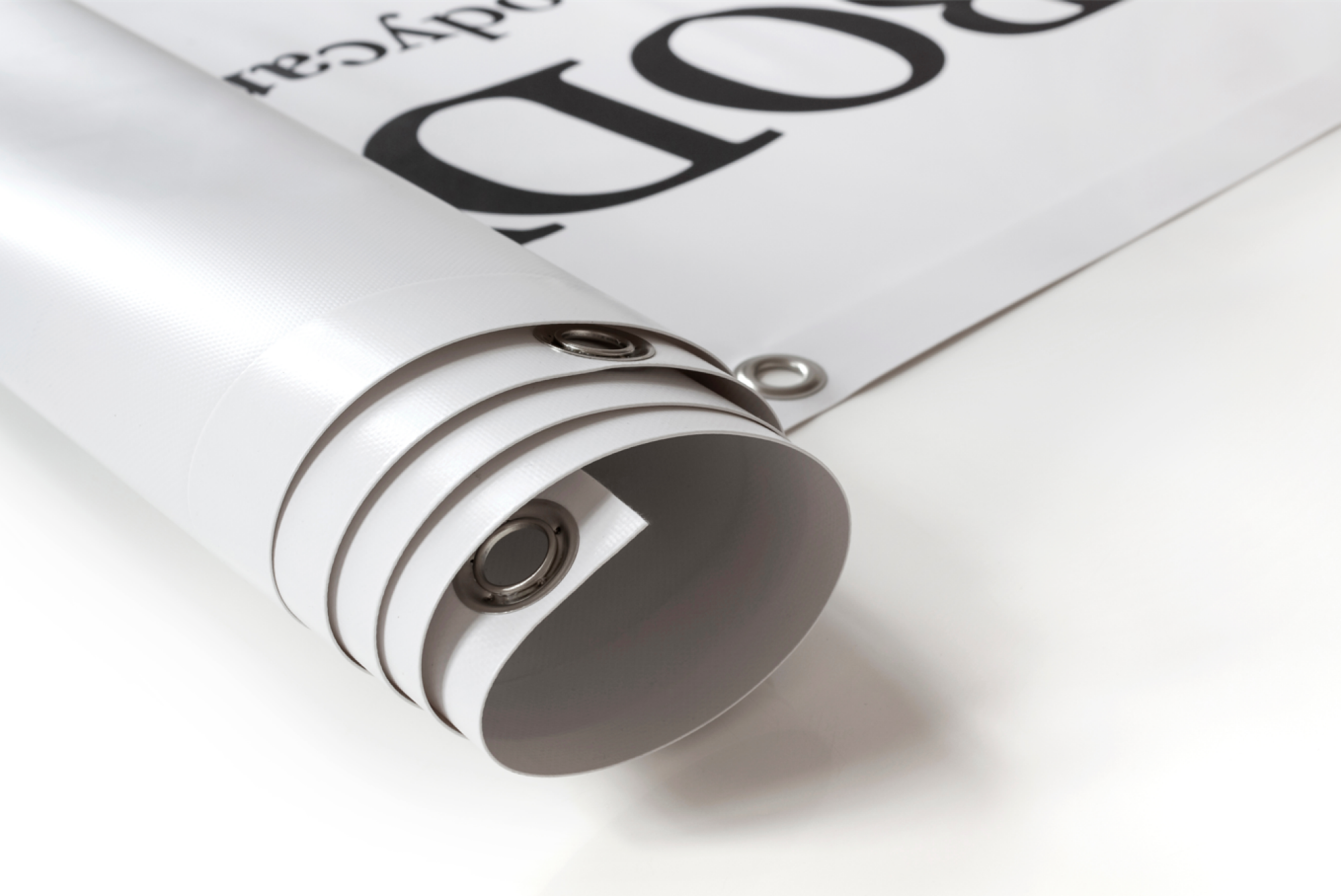 Design de banderoles publicitaires