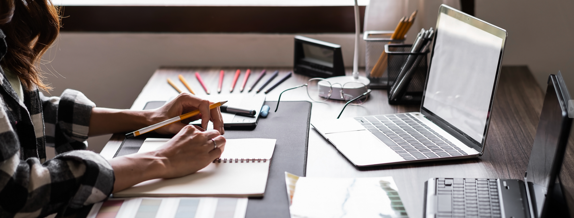 Design de bannières publicitaires