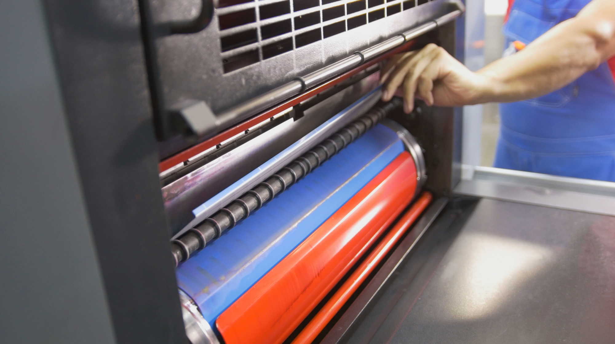 Impression de catalogues