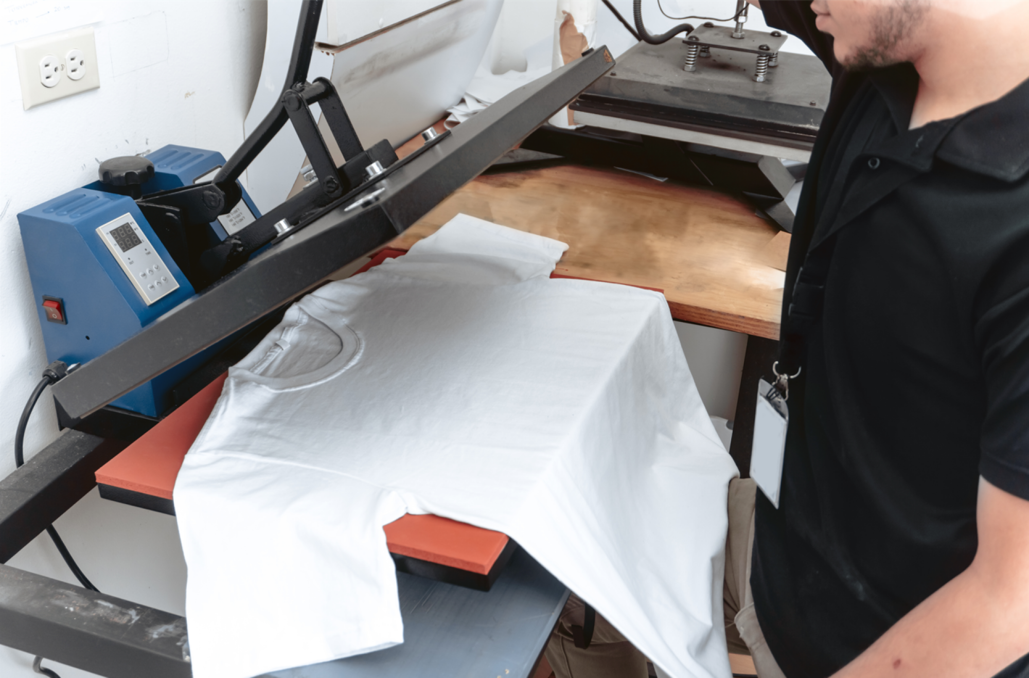 Impression de textiles promotionnels