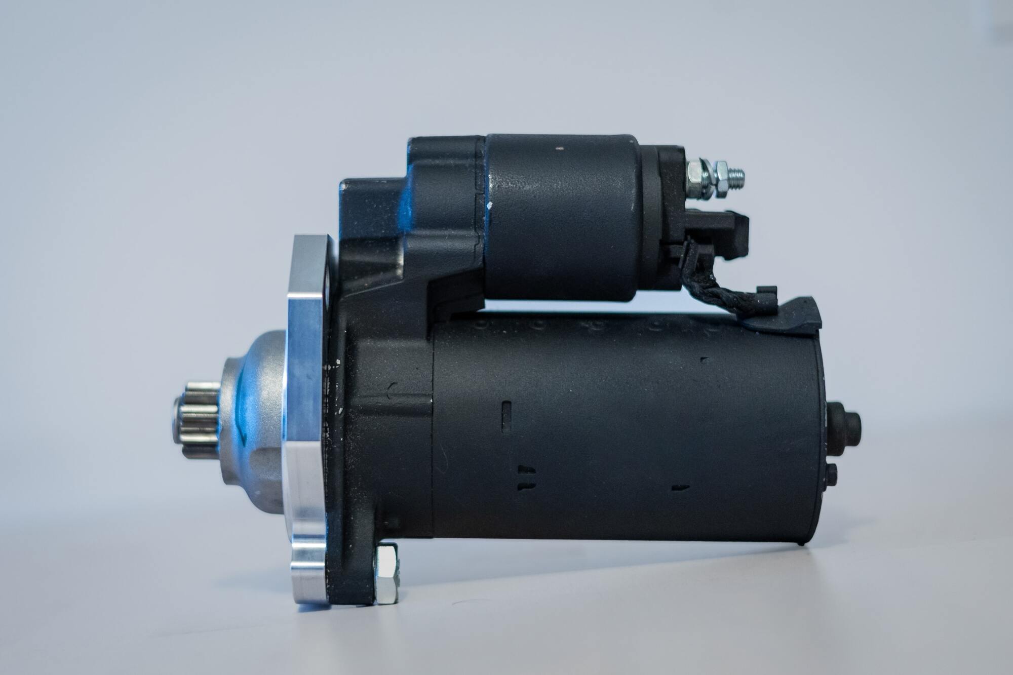 Remplacement de moteur de démarreur