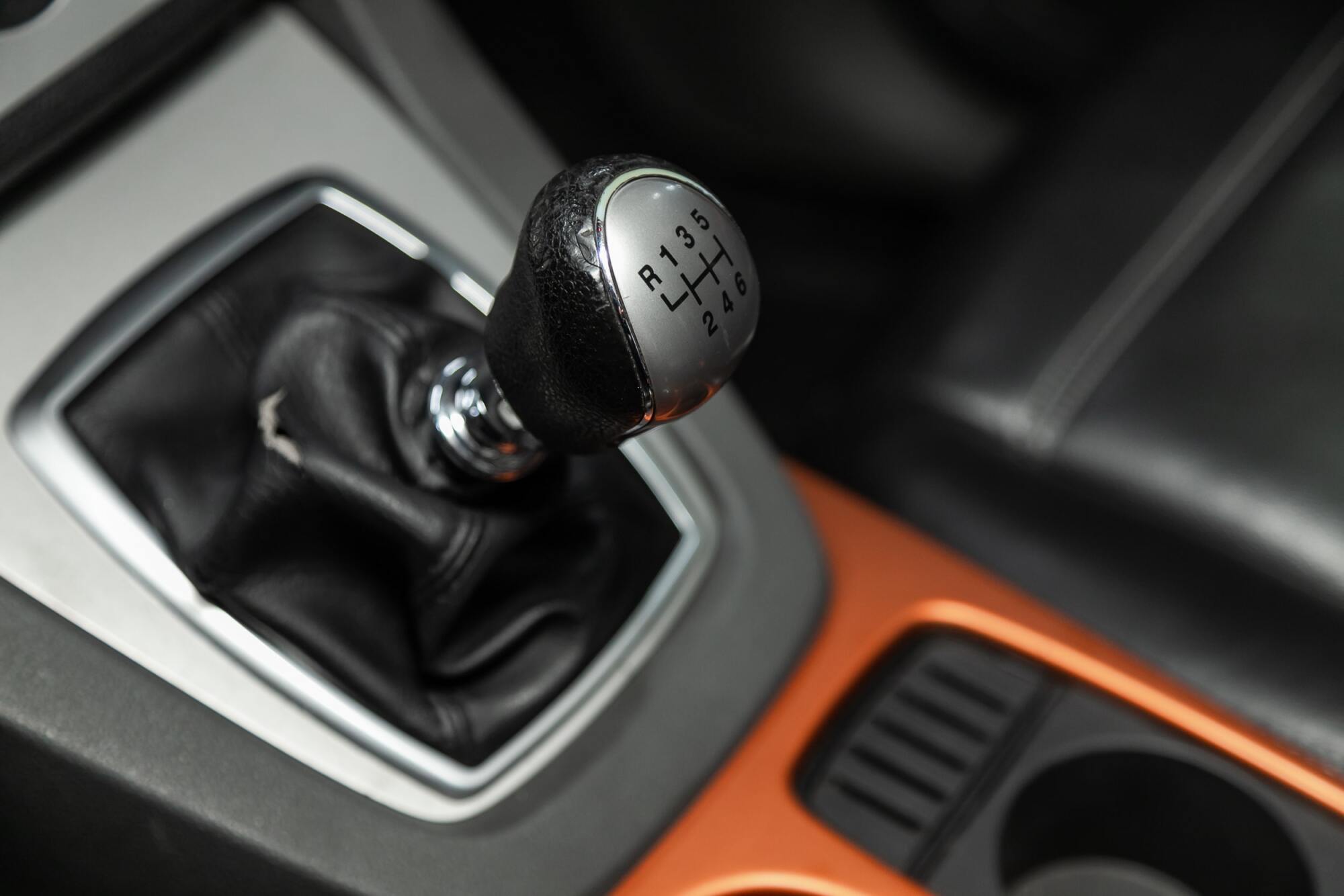 Réparation de boîte manuelle