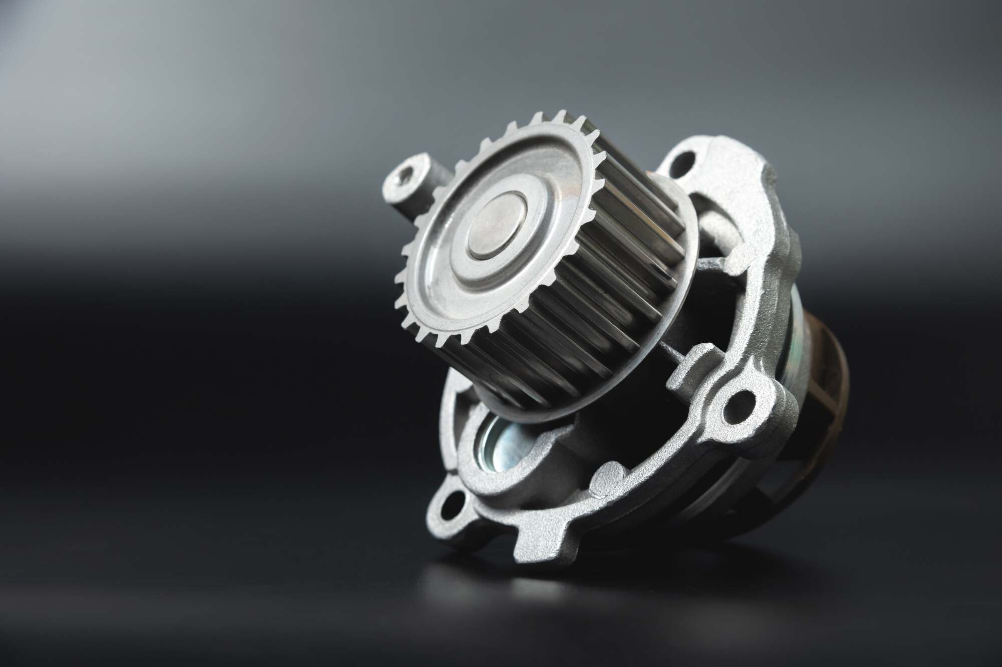 Réparation de pompe à eau