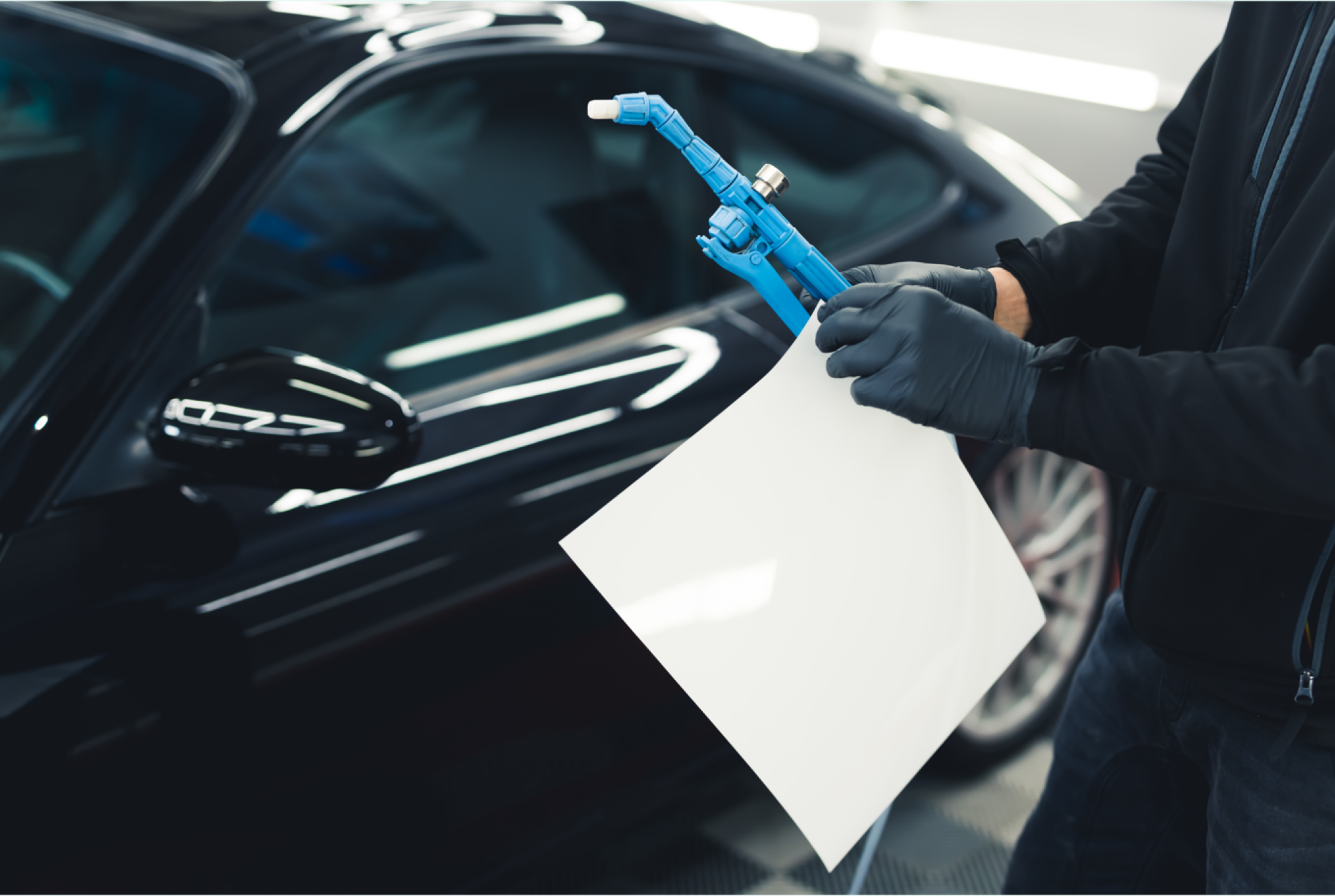 Marquage de véhicules publicitaire