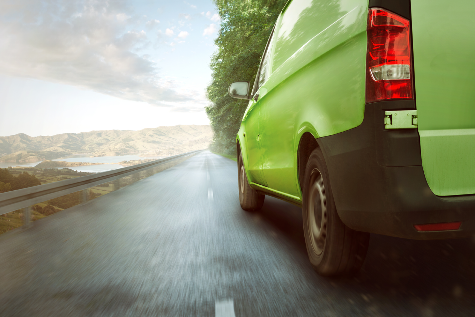 Personnalisation de véhicule utilitaire