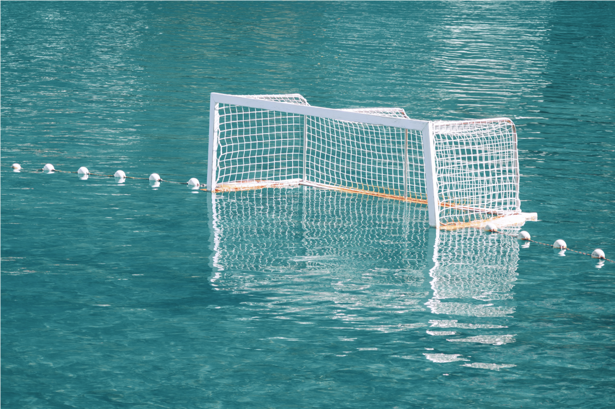 Cage de waterpolo