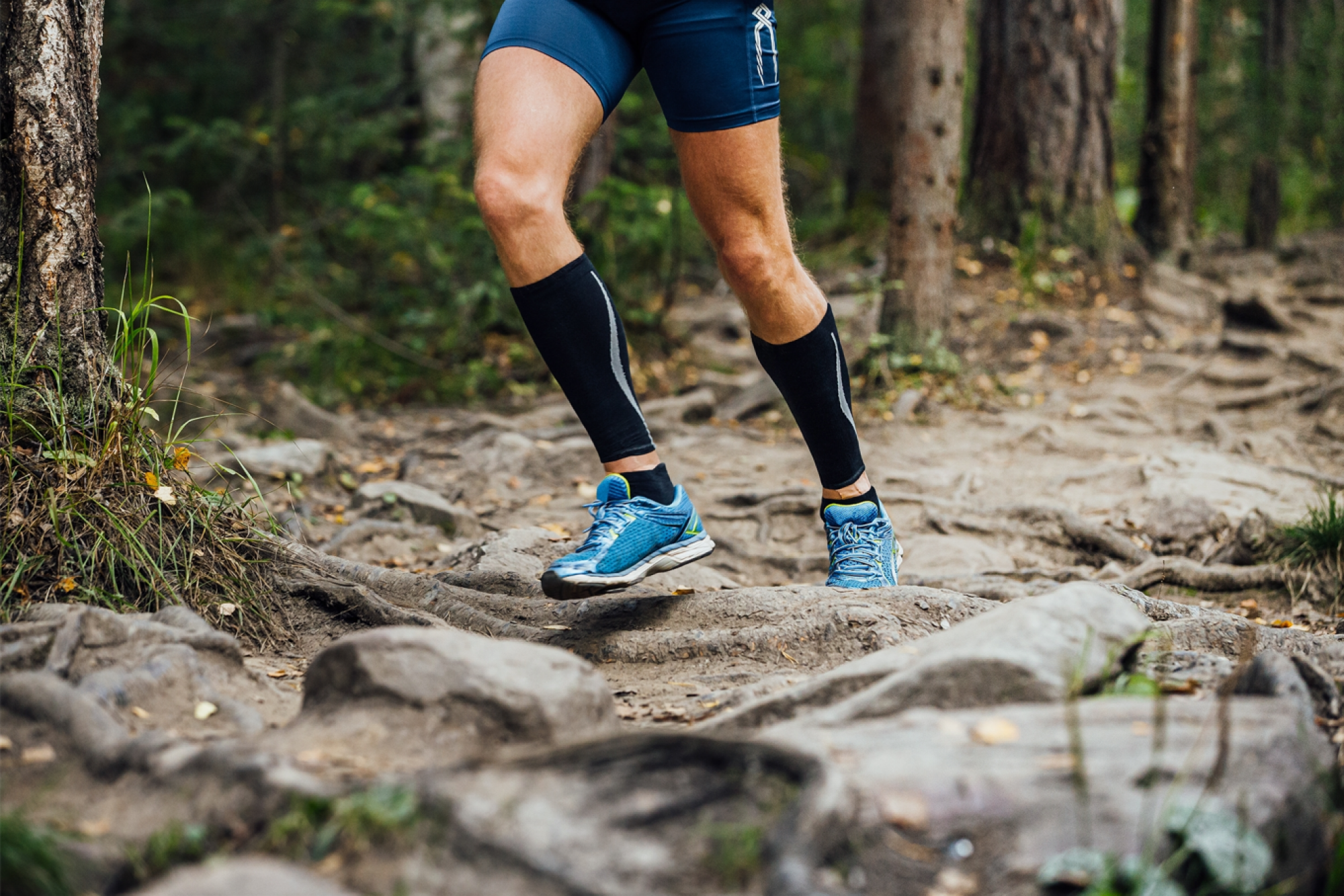 Manchons de compression