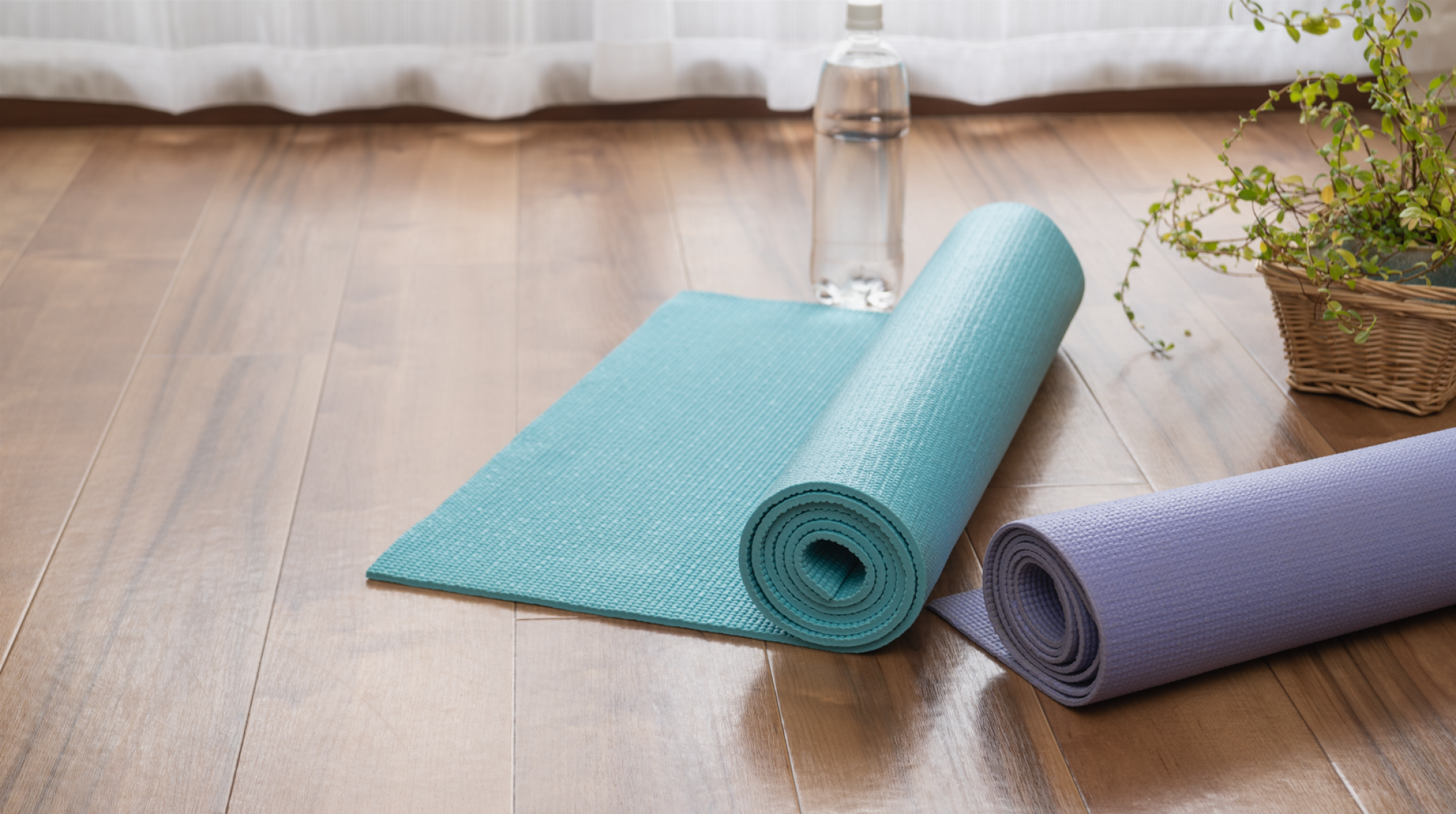 Tapis de yoga