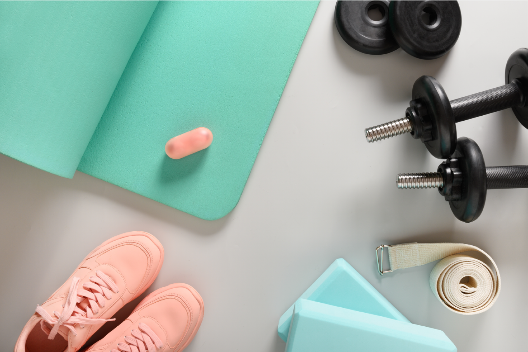 Chaussures de fitness