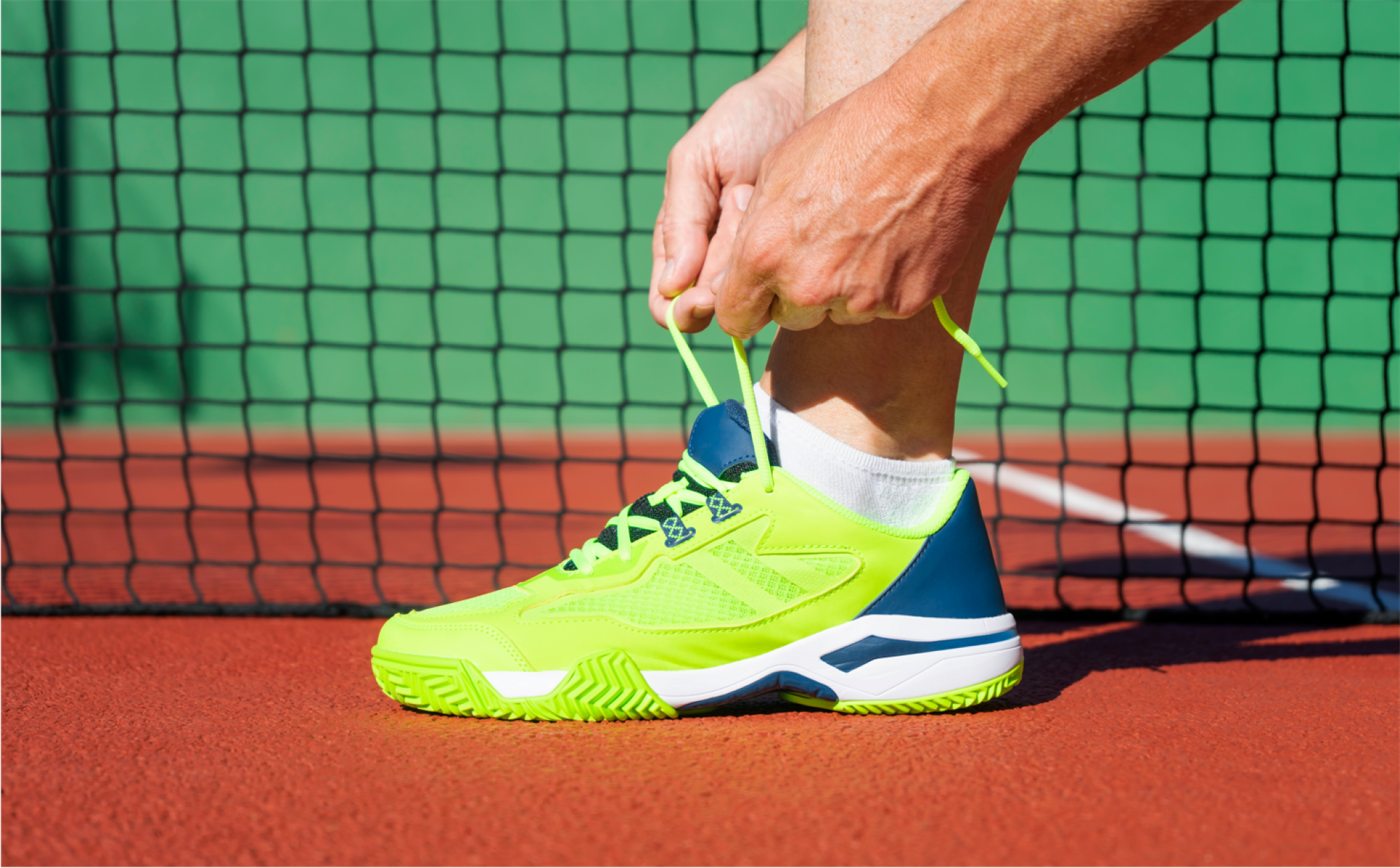Chaussures de tennis