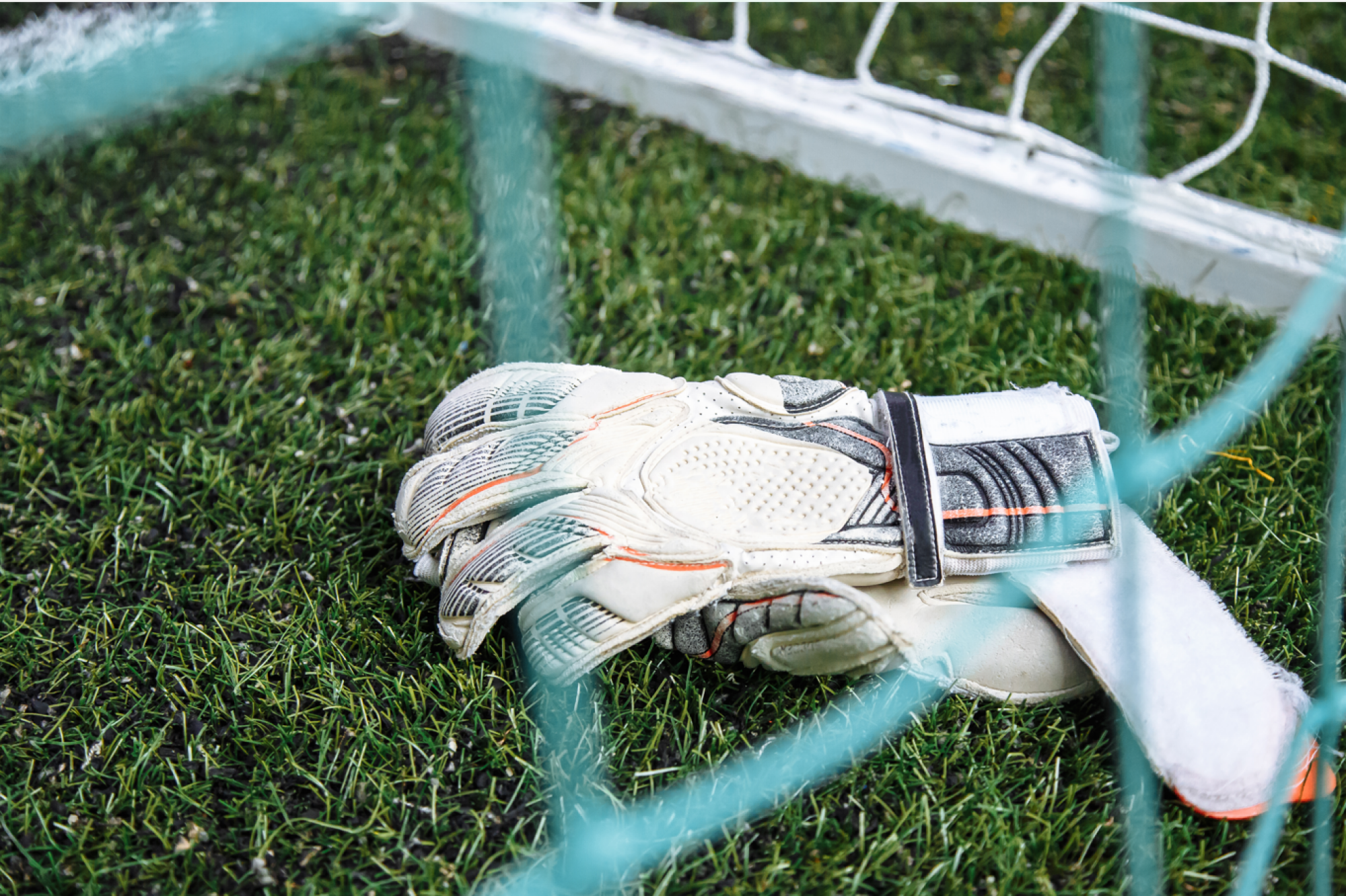 Gants de gardien de but