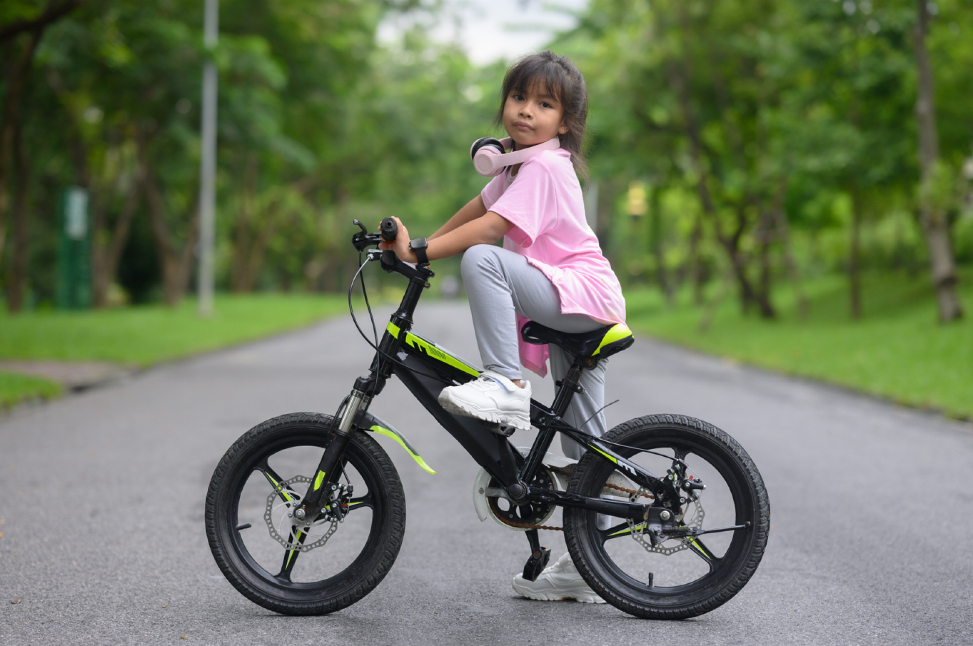 Vélo enfant