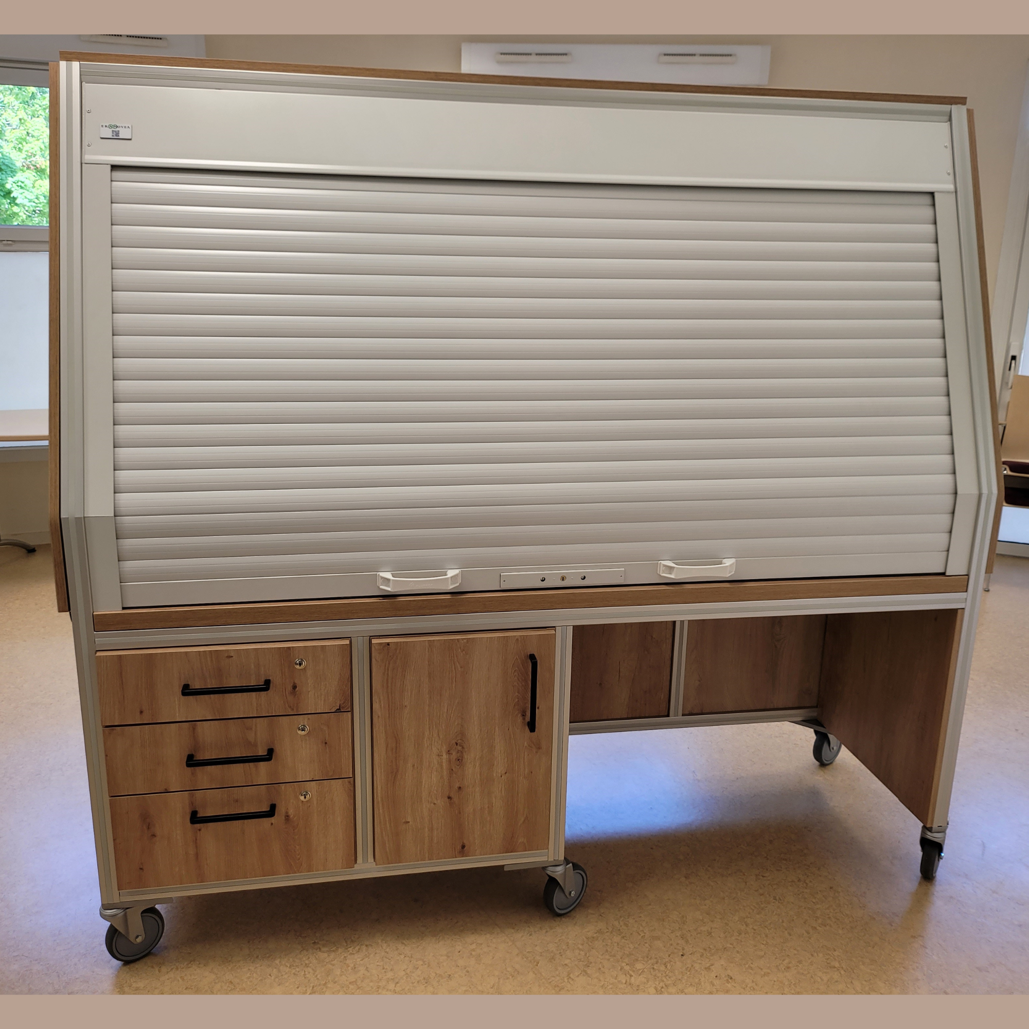 Cuisine mobile thérapeutique