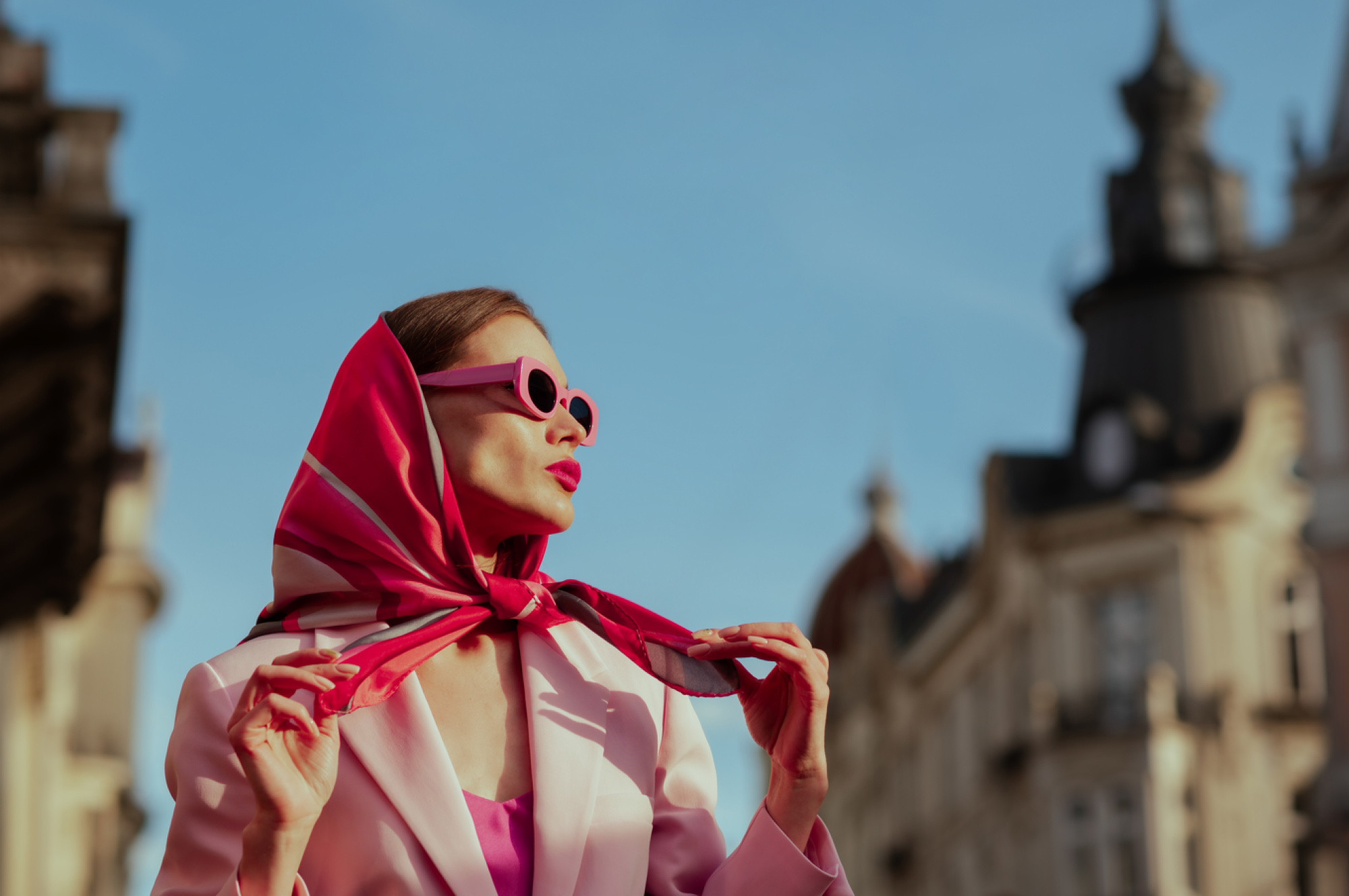 Foulard multifonction