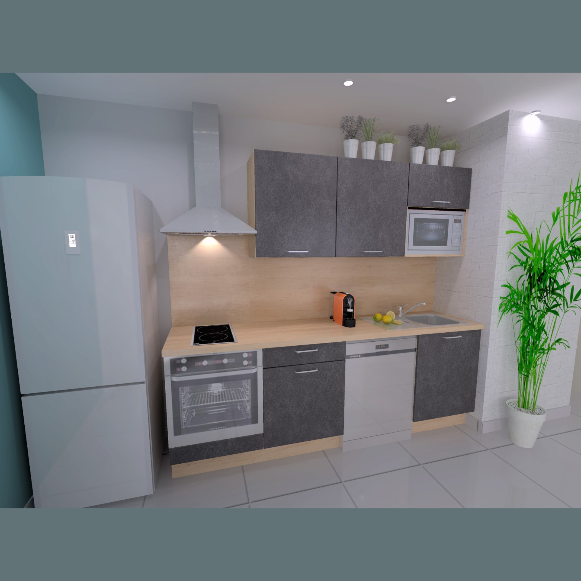 Pack investisseur T2