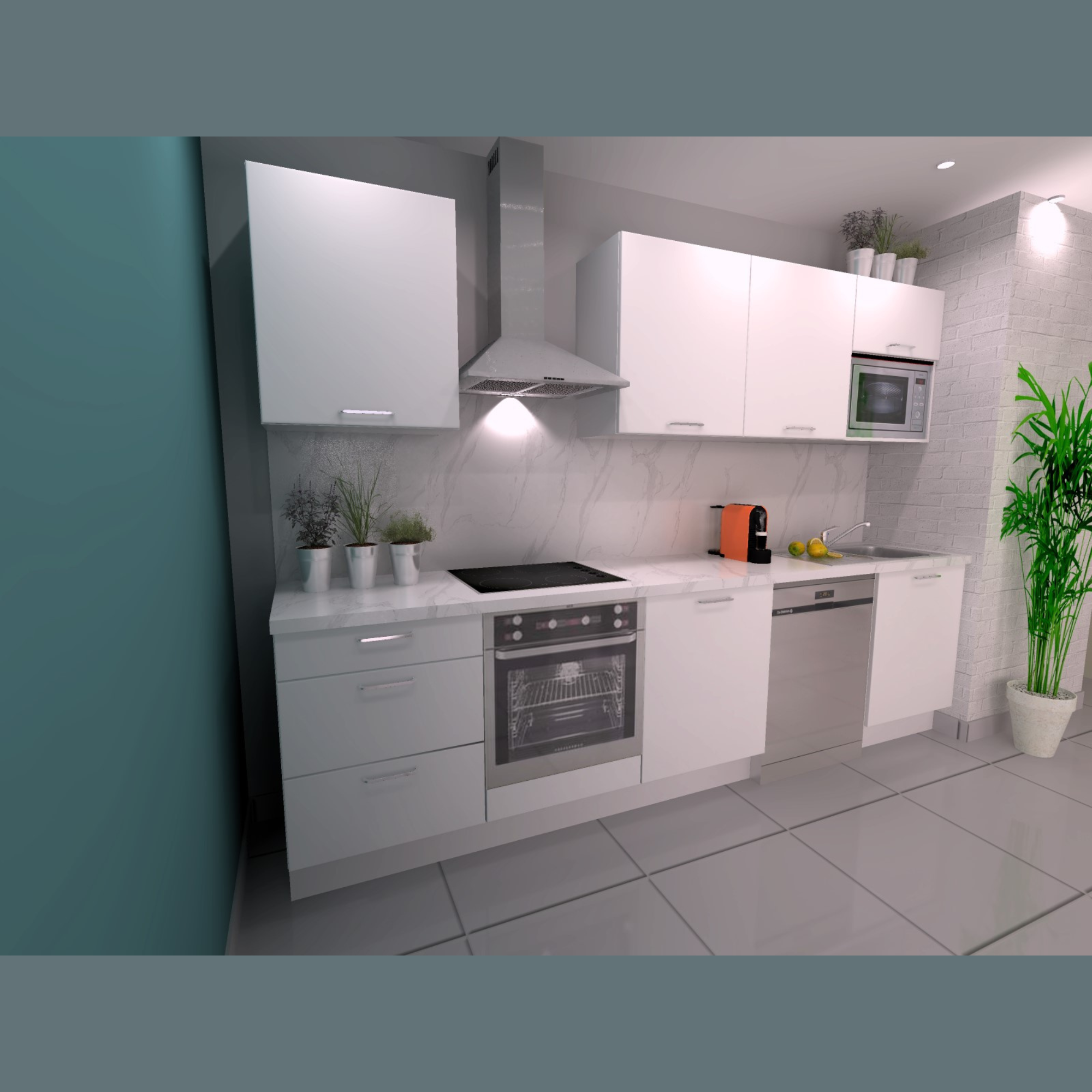 Pack investisseur T3