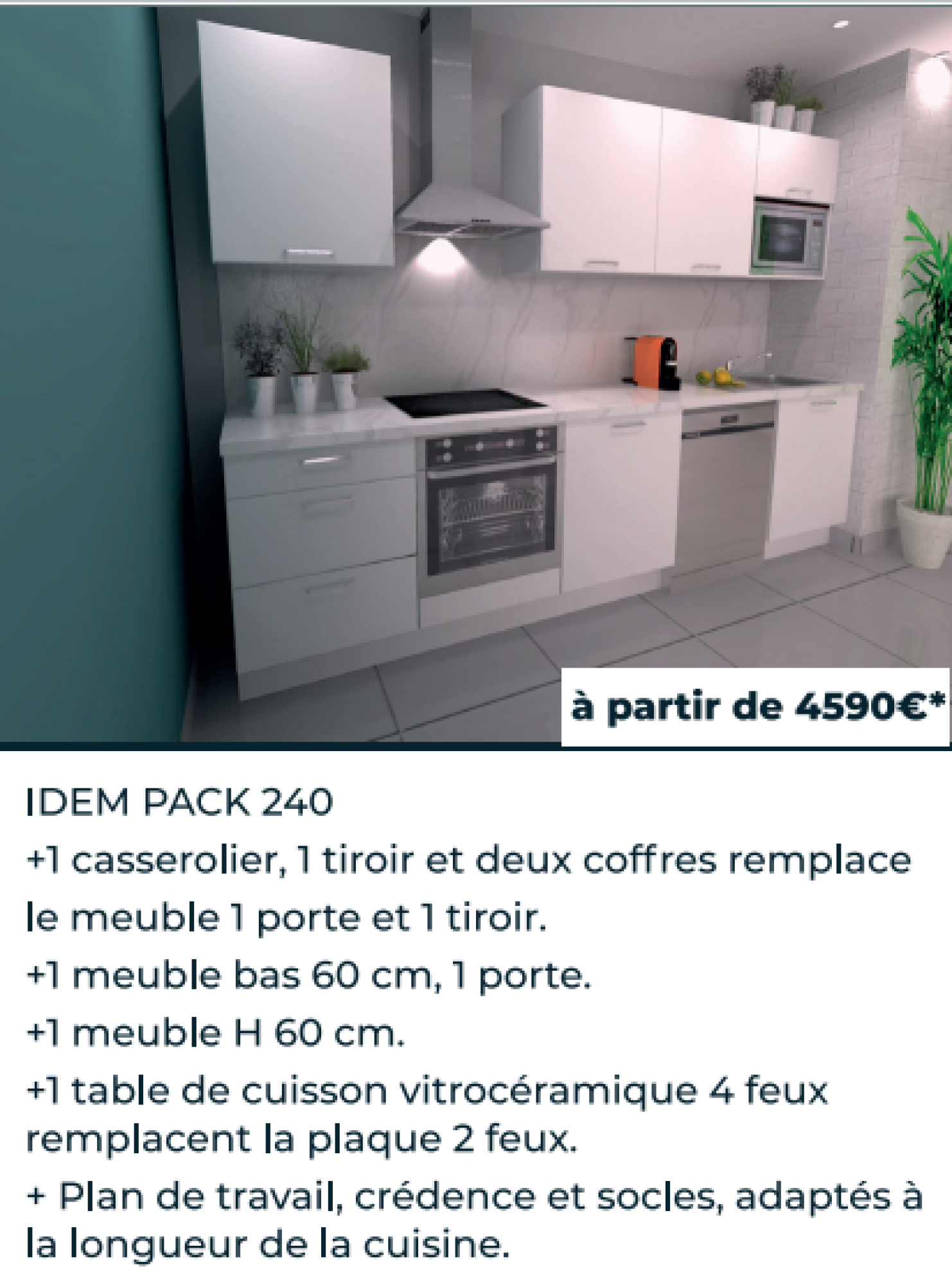 Pack investisseur T3