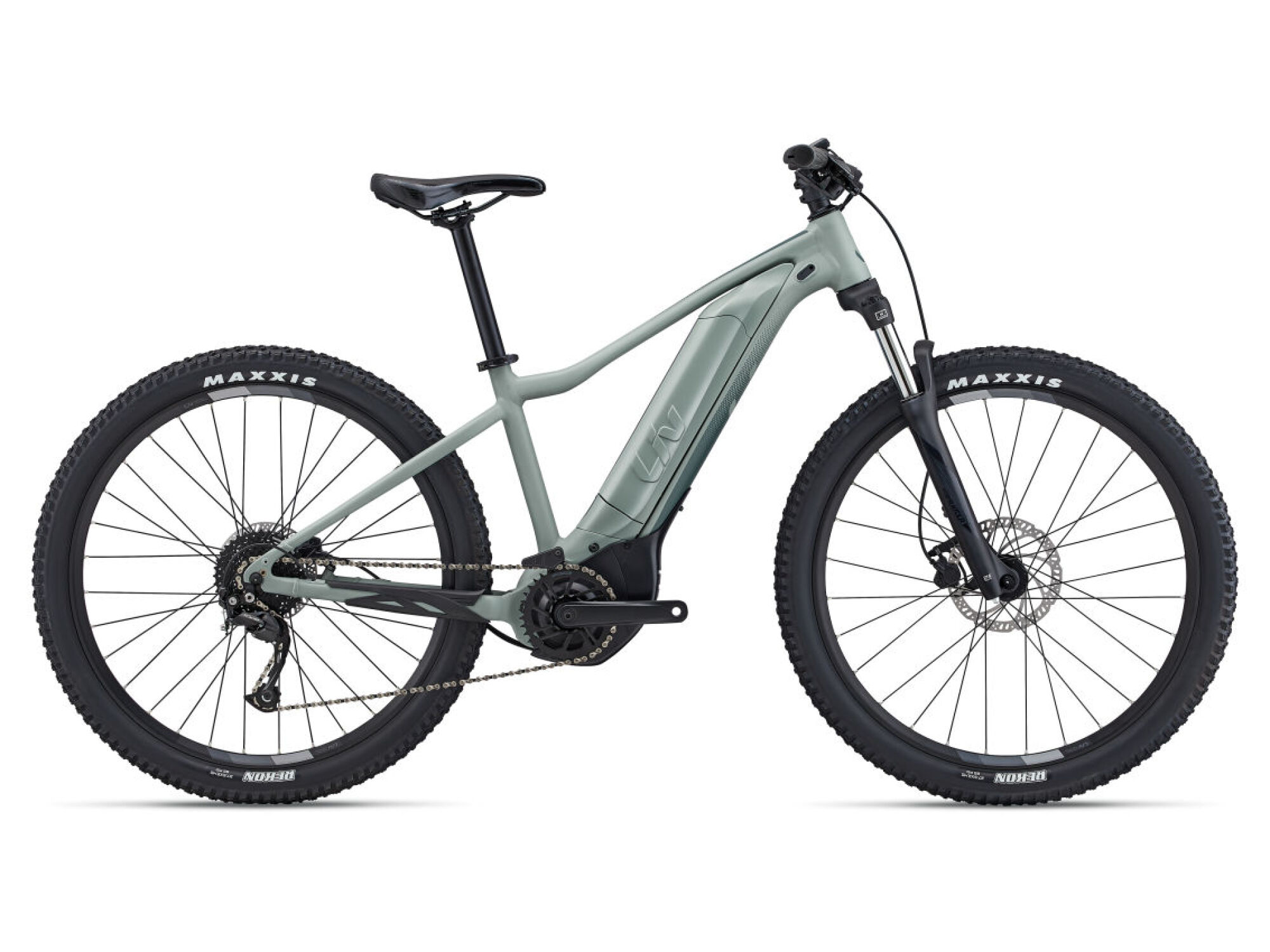 Tempt E+ 3  Vtt électrique Liv