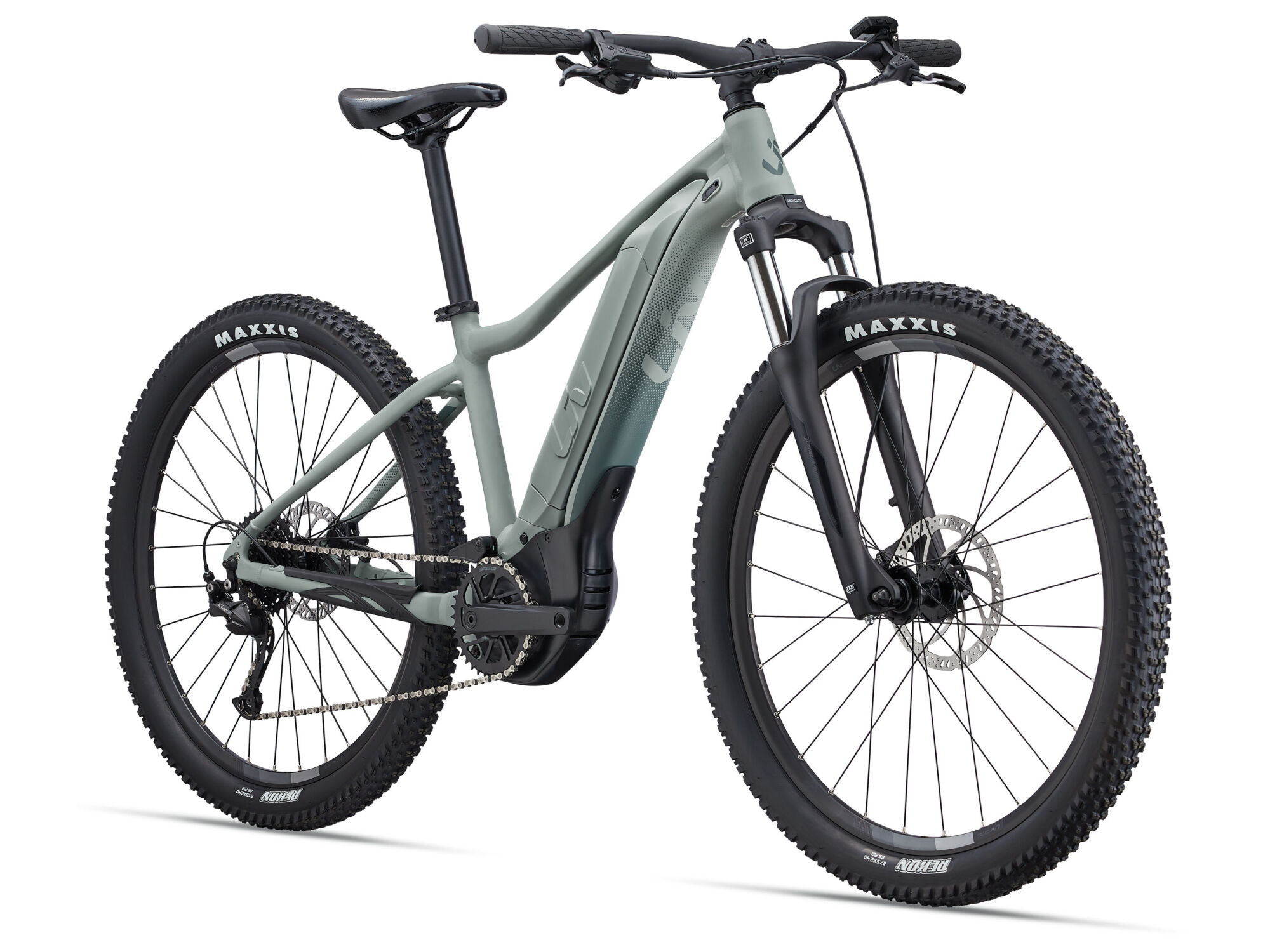 Tempt E+ 3  Vtt électrique Liv
